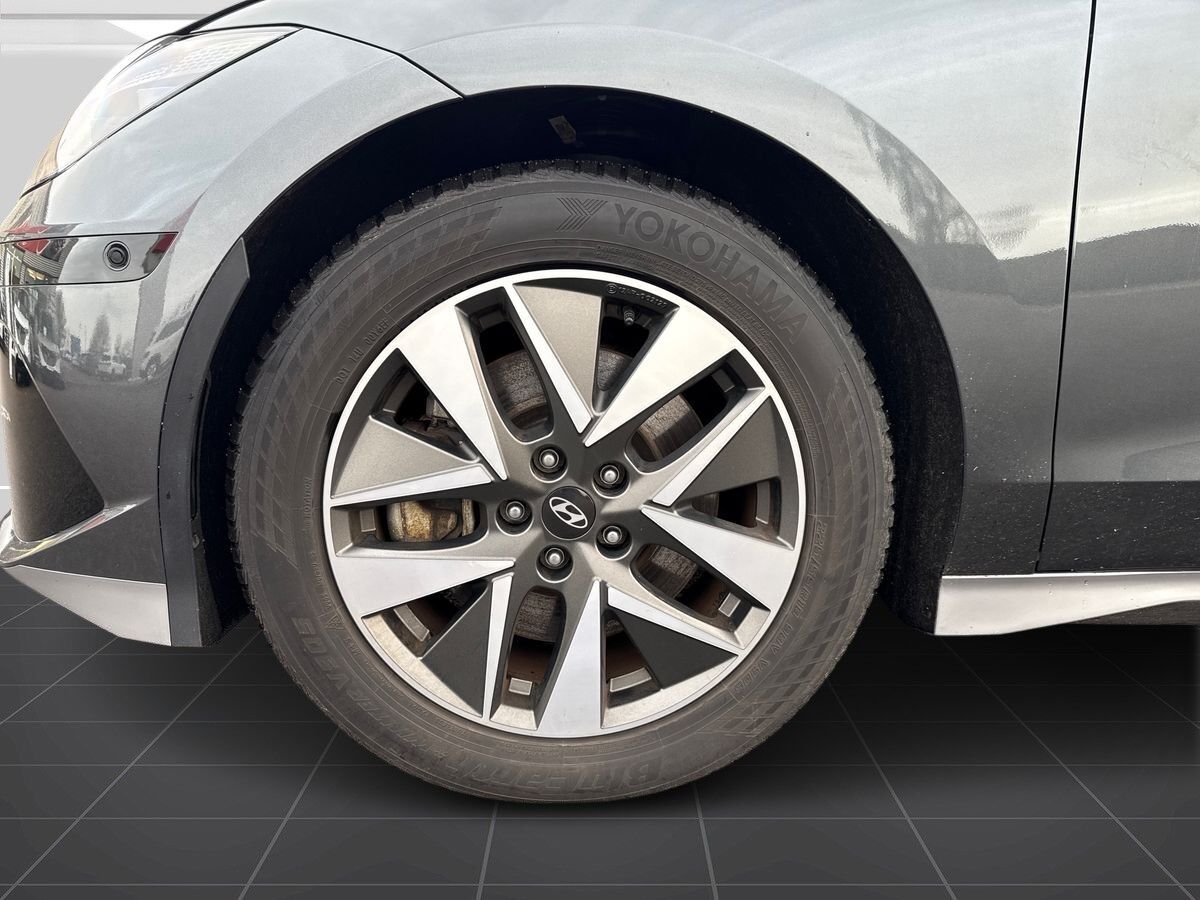 Billede af Hyundai Ioniq 6 Electric 77,4 kWh Ultimate 4WD 325HK Aut.