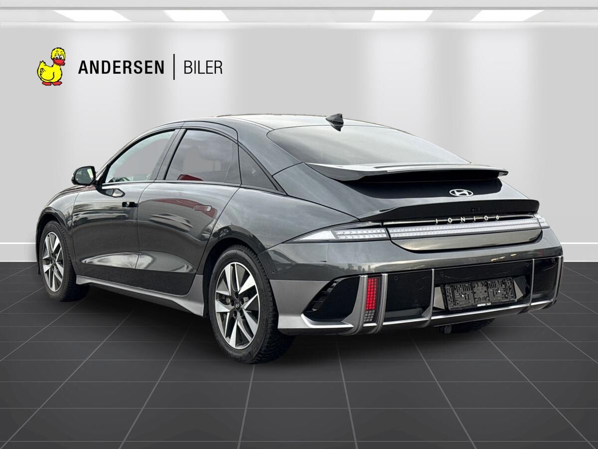 Billede af Hyundai Ioniq 6 Electric 77,4 kWh Ultimate 4WD 325HK Aut.