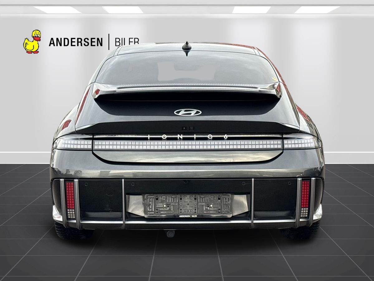 Billede af Hyundai Ioniq 6 Electric 77,4 kWh Ultimate 4WD 325HK Aut.