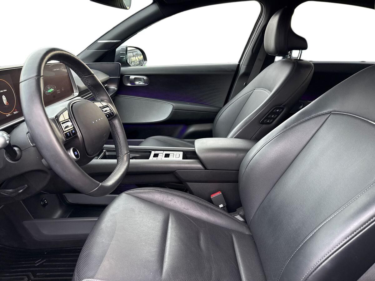 Billede af Hyundai Ioniq 6 Electric 77,4 kWh Ultimate 4WD 325HK Aut.