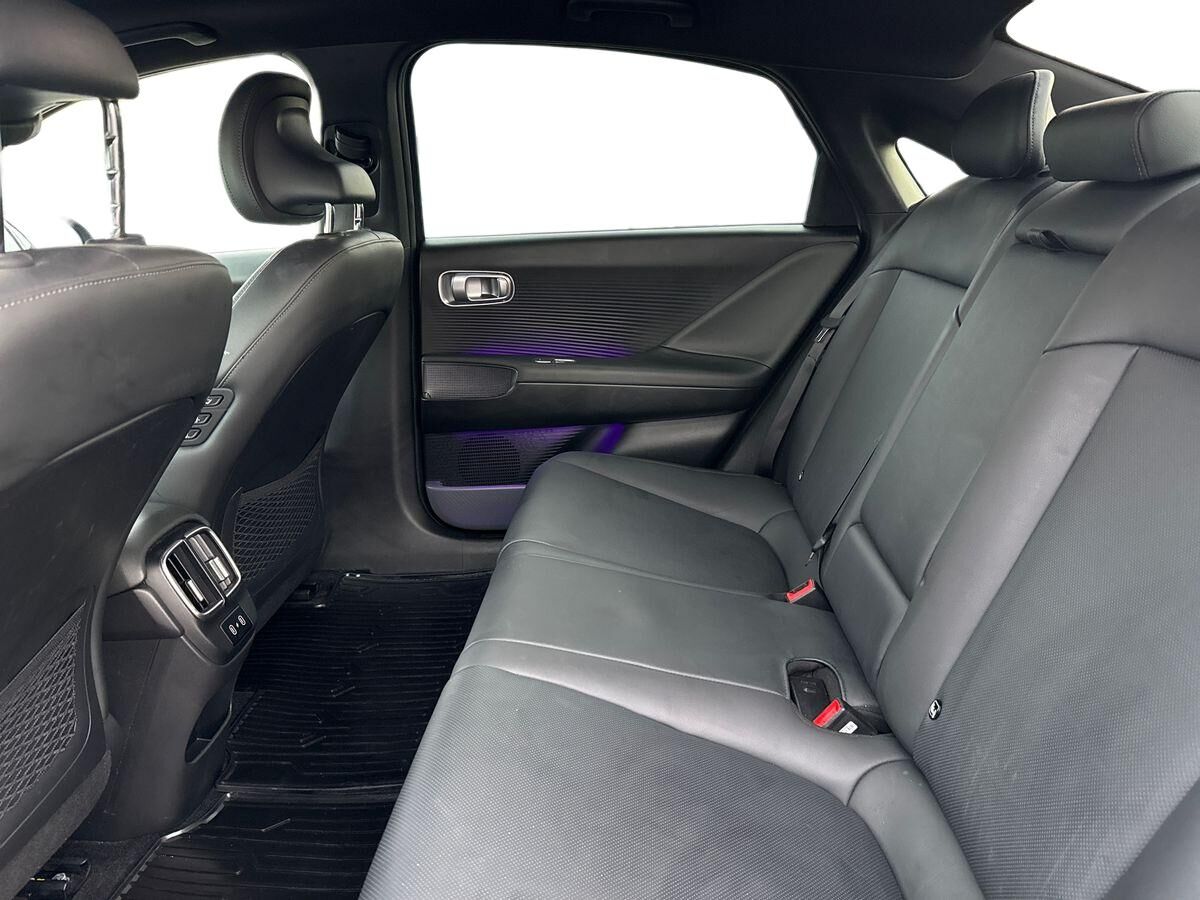 Billede af Hyundai Ioniq 6 Electric 77,4 kWh Ultimate 4WD 325HK Aut.