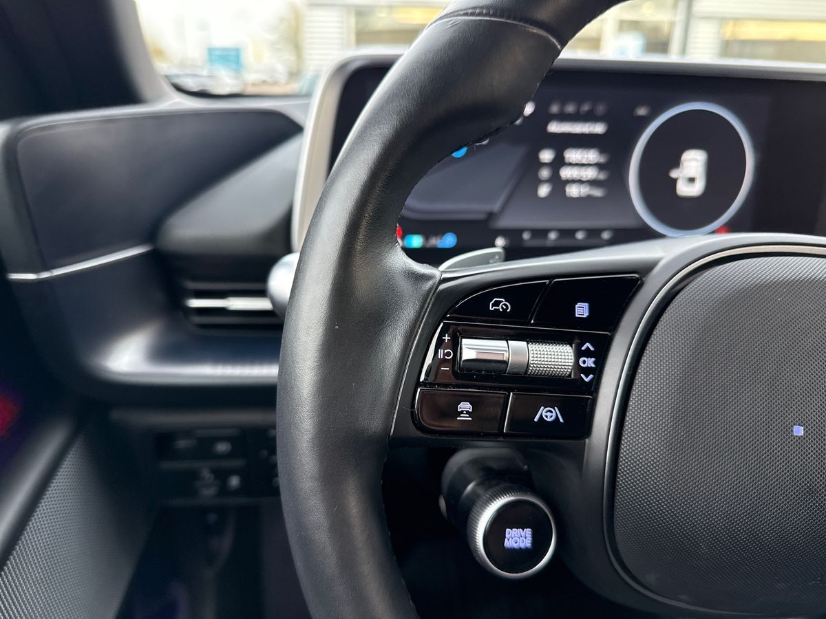 Billede af Hyundai Ioniq 6 Electric 77,4 kWh Ultimate 4WD 325HK Aut.