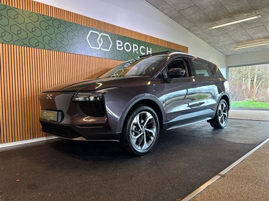 Aiways U5 EL Premium 204HK 5d Aut.