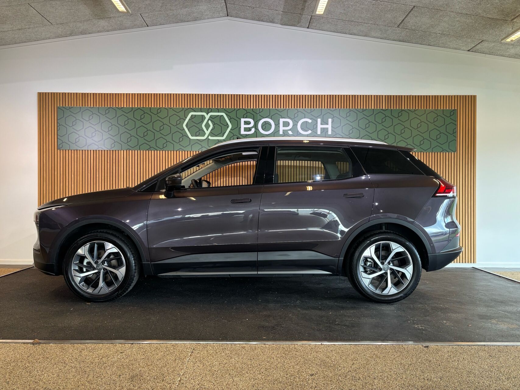 Billede af Aiways U5 EL Premium 204HK 5d Aut.