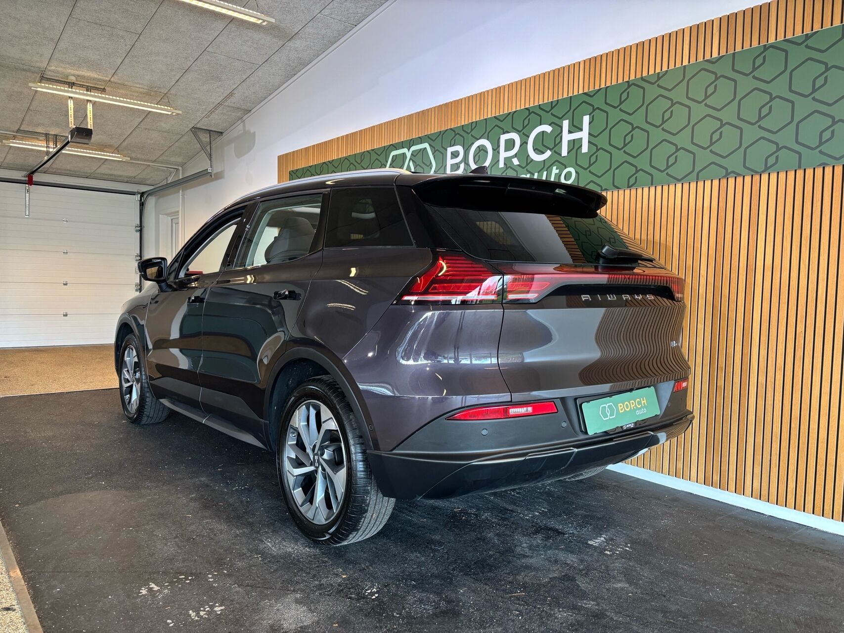 Billede af Aiways U5 EL Premium 204HK 5d Aut.