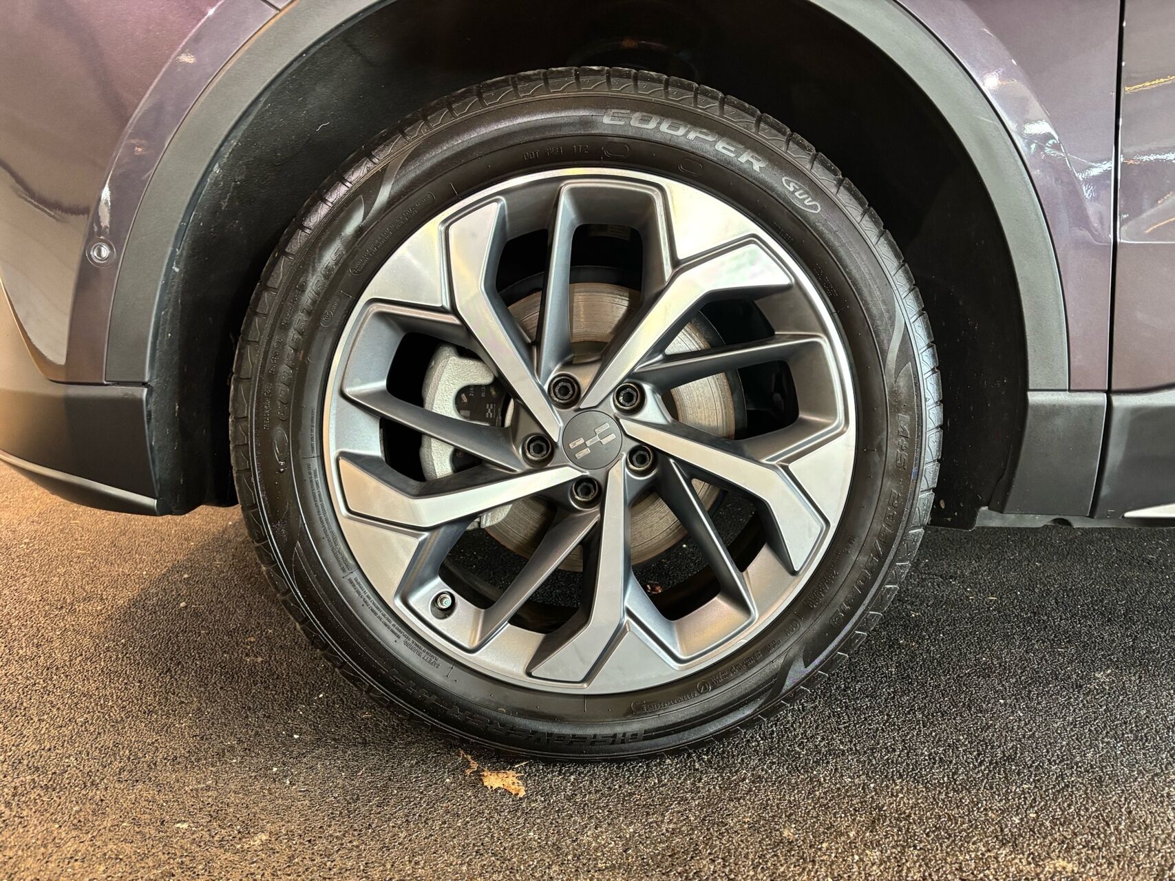 Billede af Aiways U5 EL Premium 204HK 5d Aut.