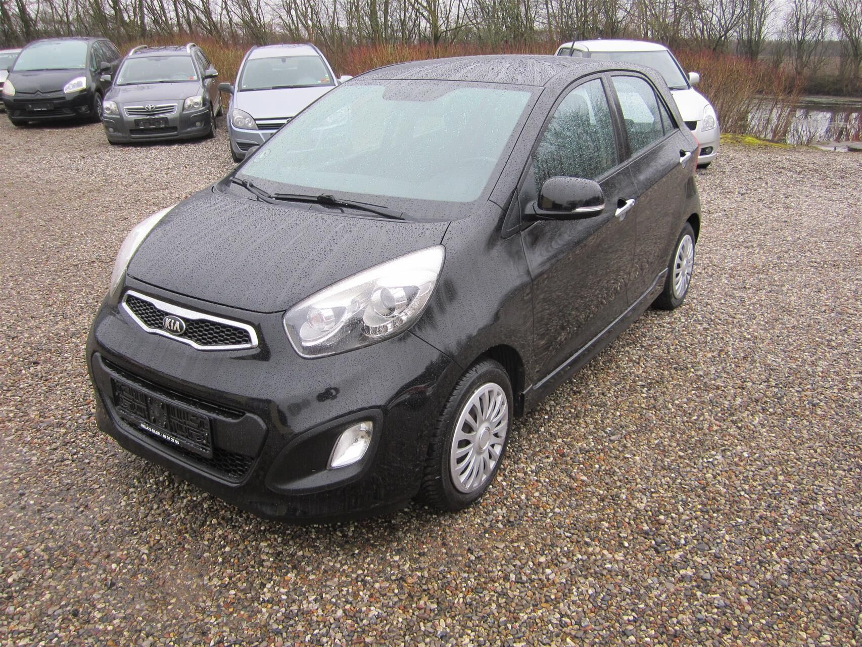 Billede af Kia Picanto 1,0 Exclusive 69HK 5d