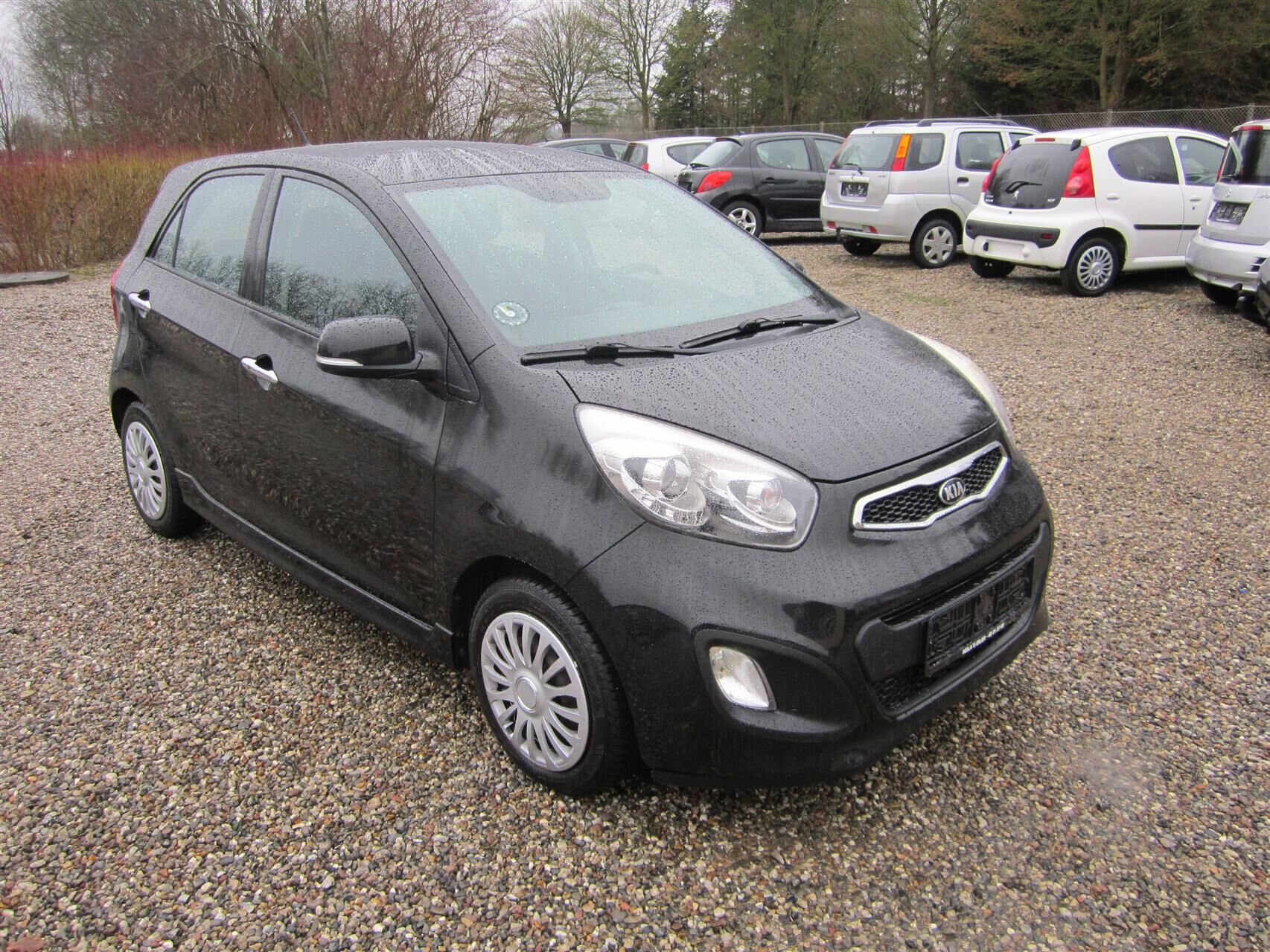 Billede af Kia Picanto 1,0 Exclusive 69HK 5d