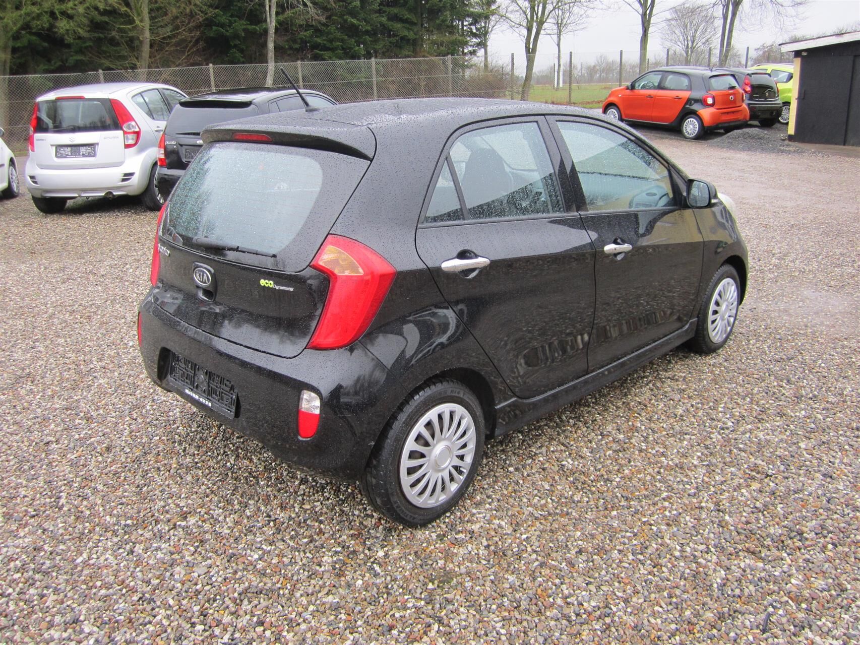 Billede af Kia Picanto 1,0 Exclusive 69HK 5d