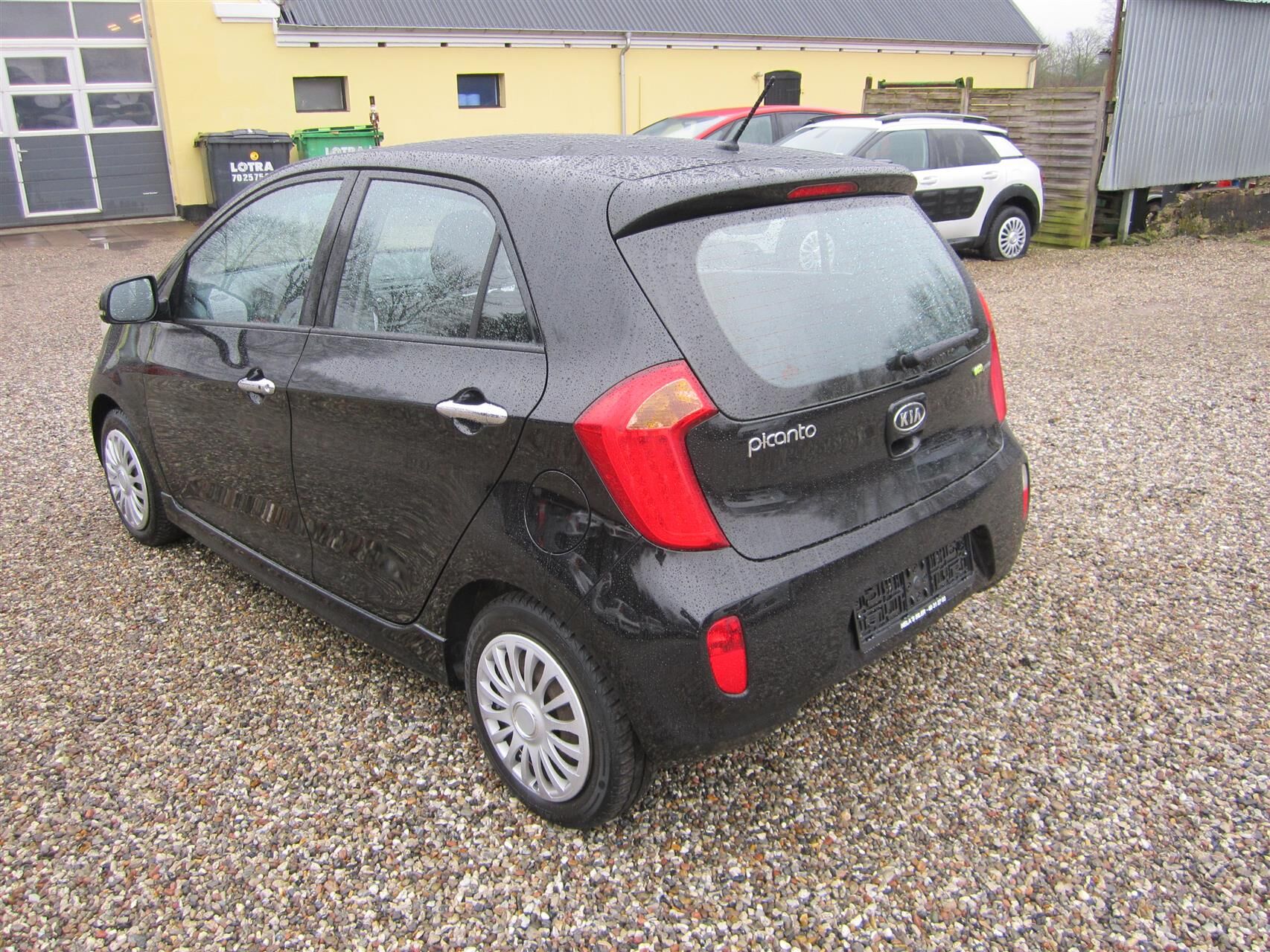 Billede af Kia Picanto 1,0 Exclusive 69HK 5d