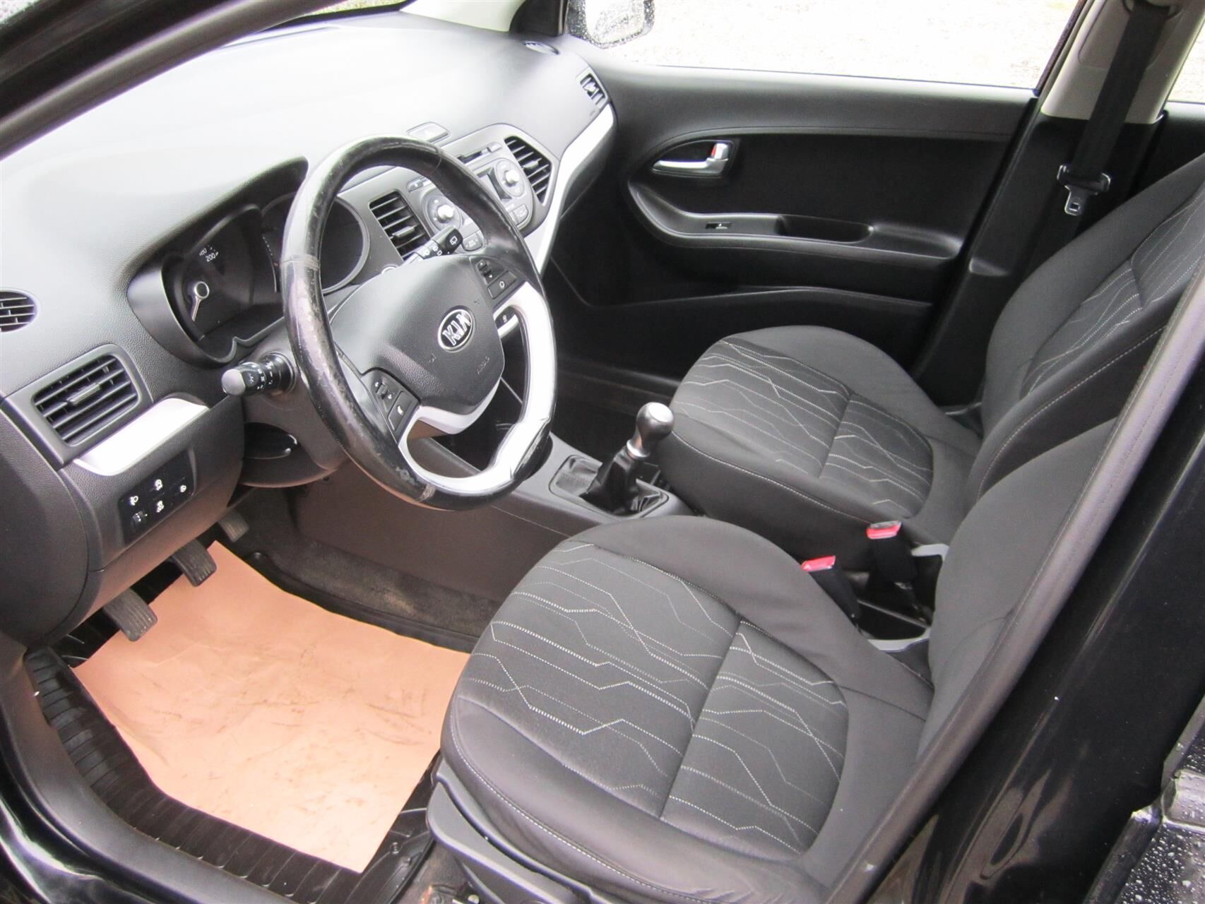 Billede af Kia Picanto 1,0 Exclusive 69HK 5d