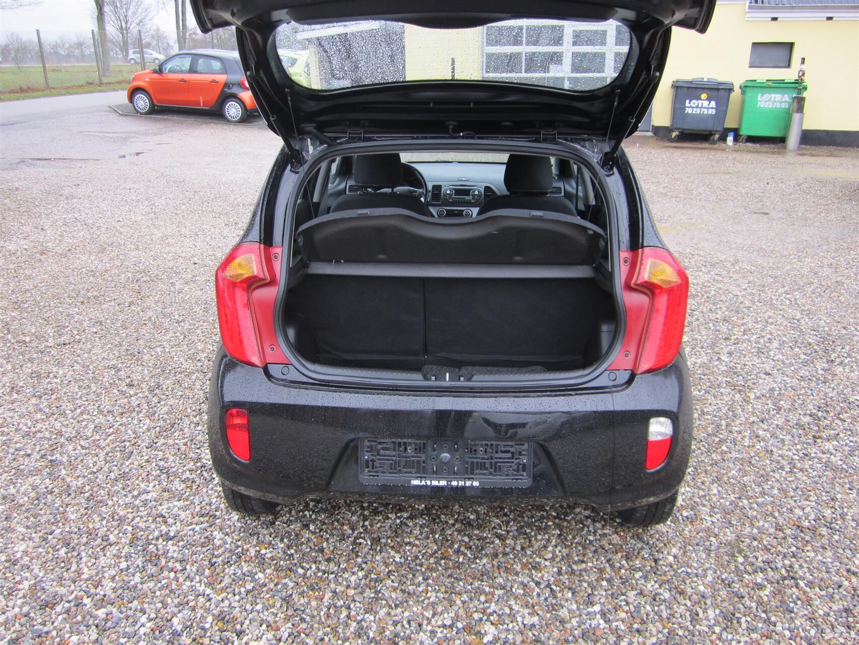 Billede af Kia Picanto 1,0 Exclusive 69HK 5d