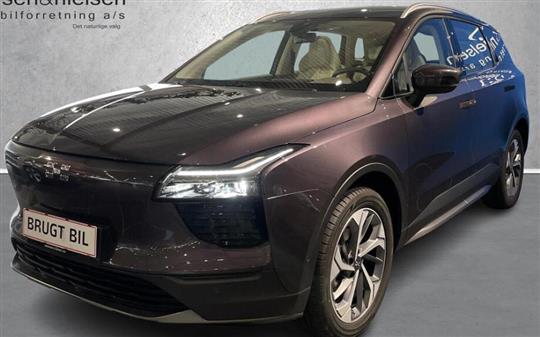 Aiways U5 EL Premium 204HK 5d Aut.