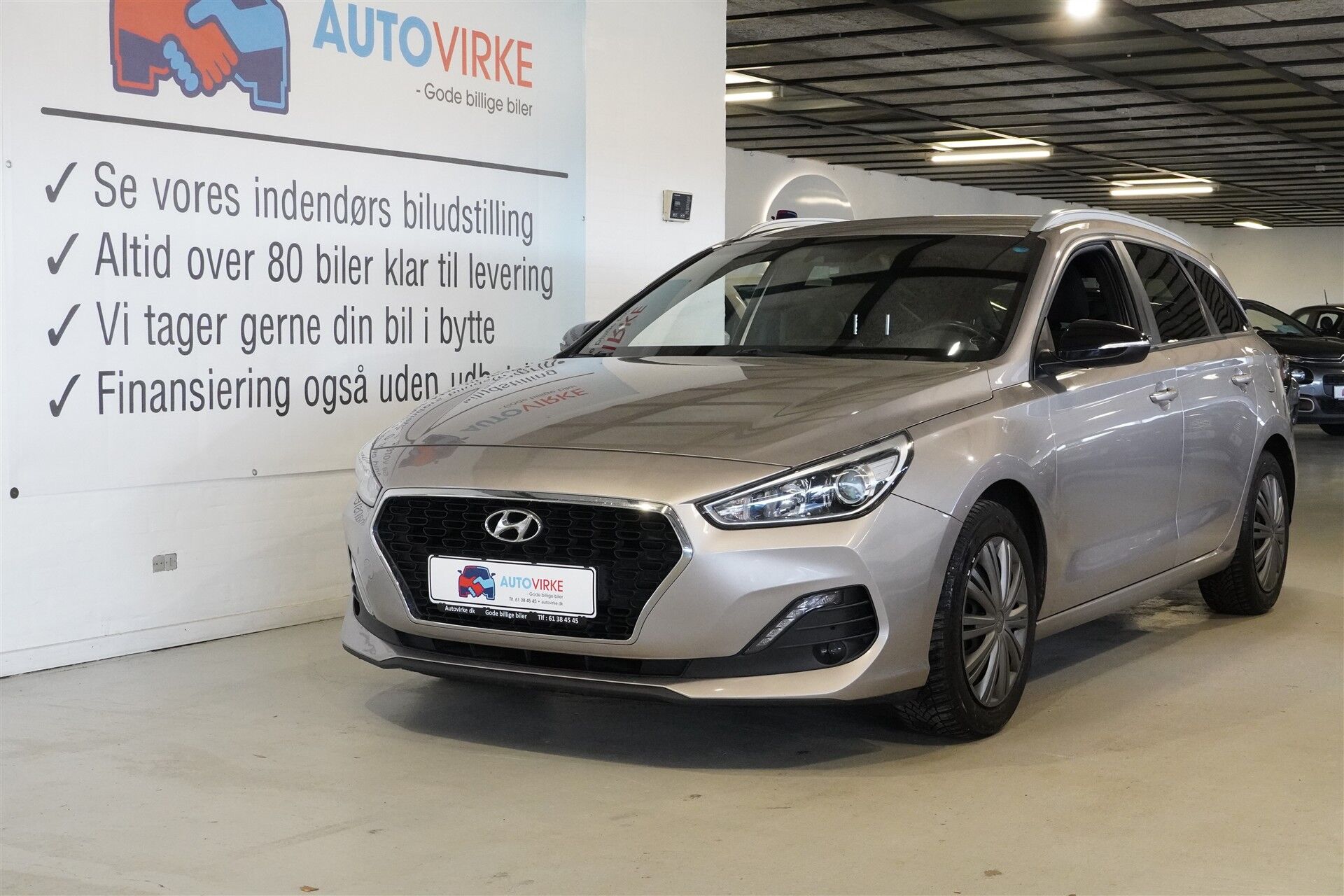 Billede af Hyundai i30 Cw 1,0 T-GDI Go 120HK Stc 6g