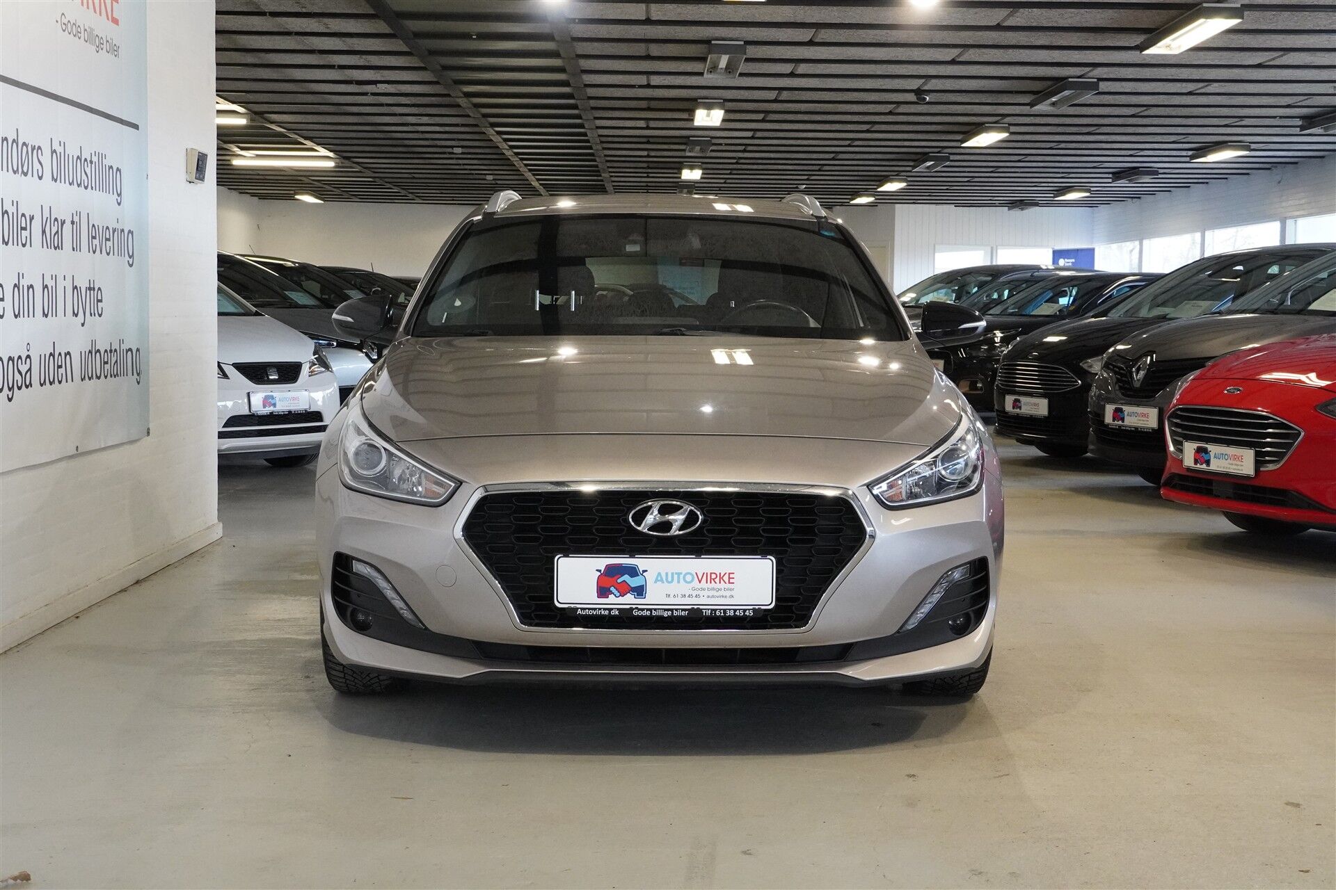 Billede af Hyundai i30 Cw 1,0 T-GDI Go 120HK Stc 6g