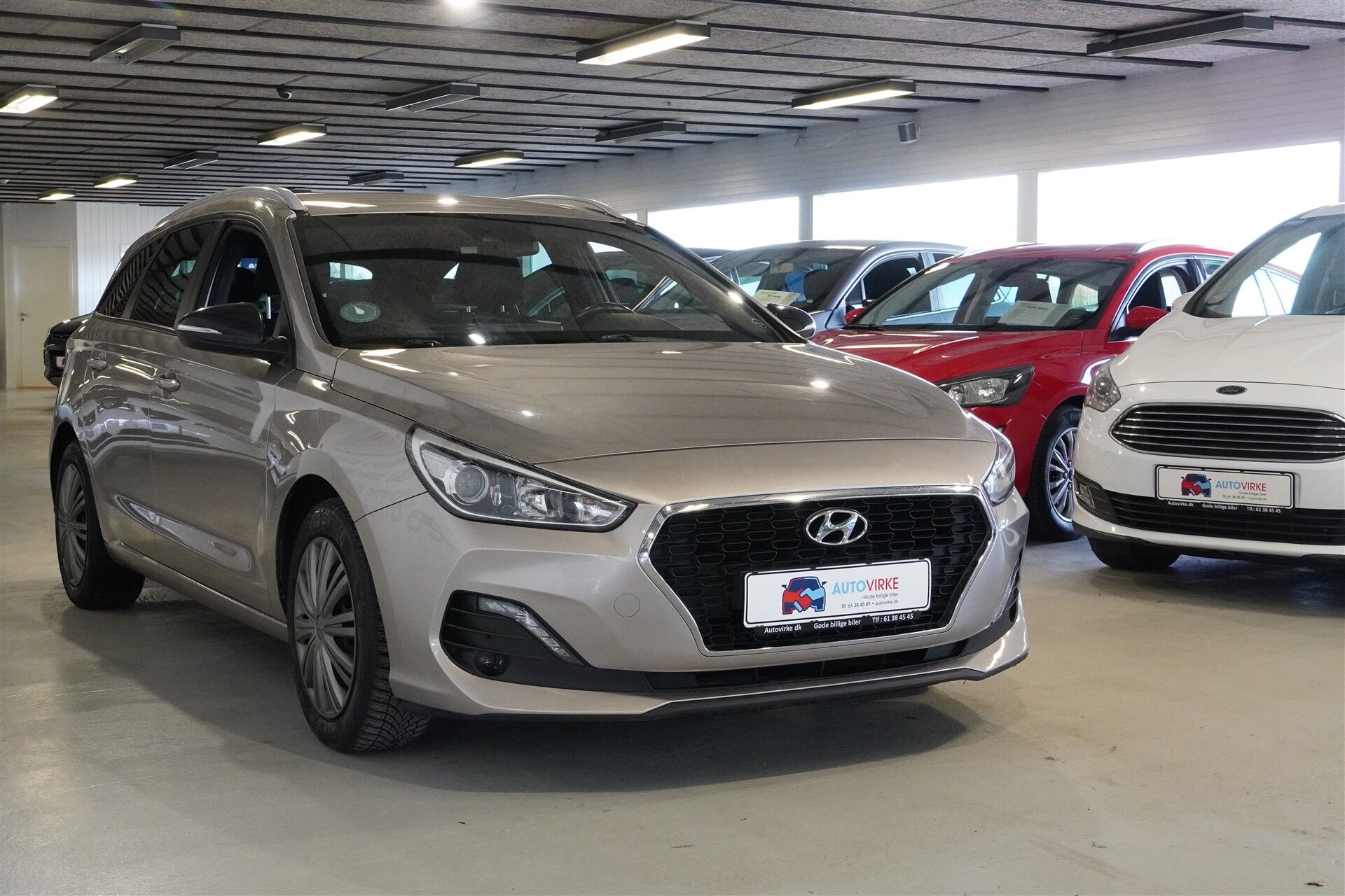 Billede af Hyundai i30 Cw 1,0 T-GDI Go 120HK Stc 6g