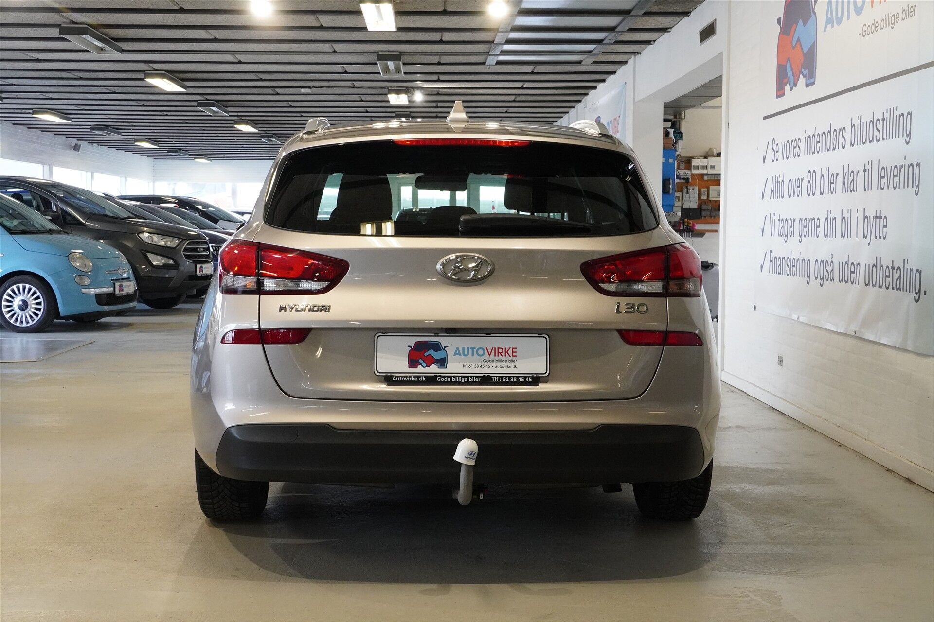Billede af Hyundai i30 Cw 1,0 T-GDI Go 120HK Stc 6g