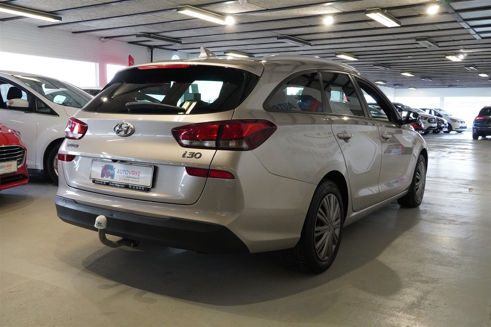 Billede af Hyundai i30 Cw 1,0 T-GDI Go 120HK Stc 6g