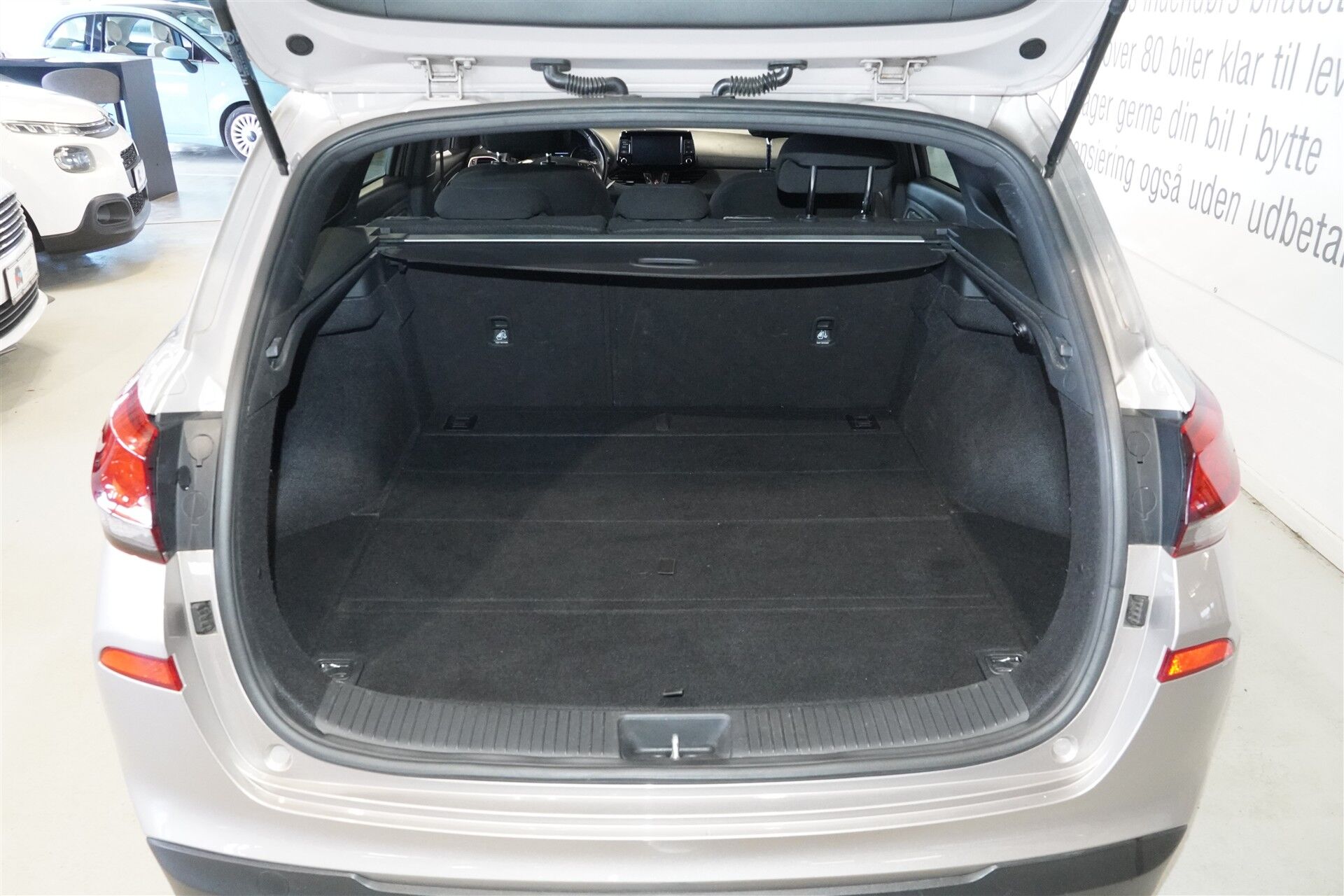 Billede af Hyundai i30 Cw 1,0 T-GDI Go 120HK Stc 6g