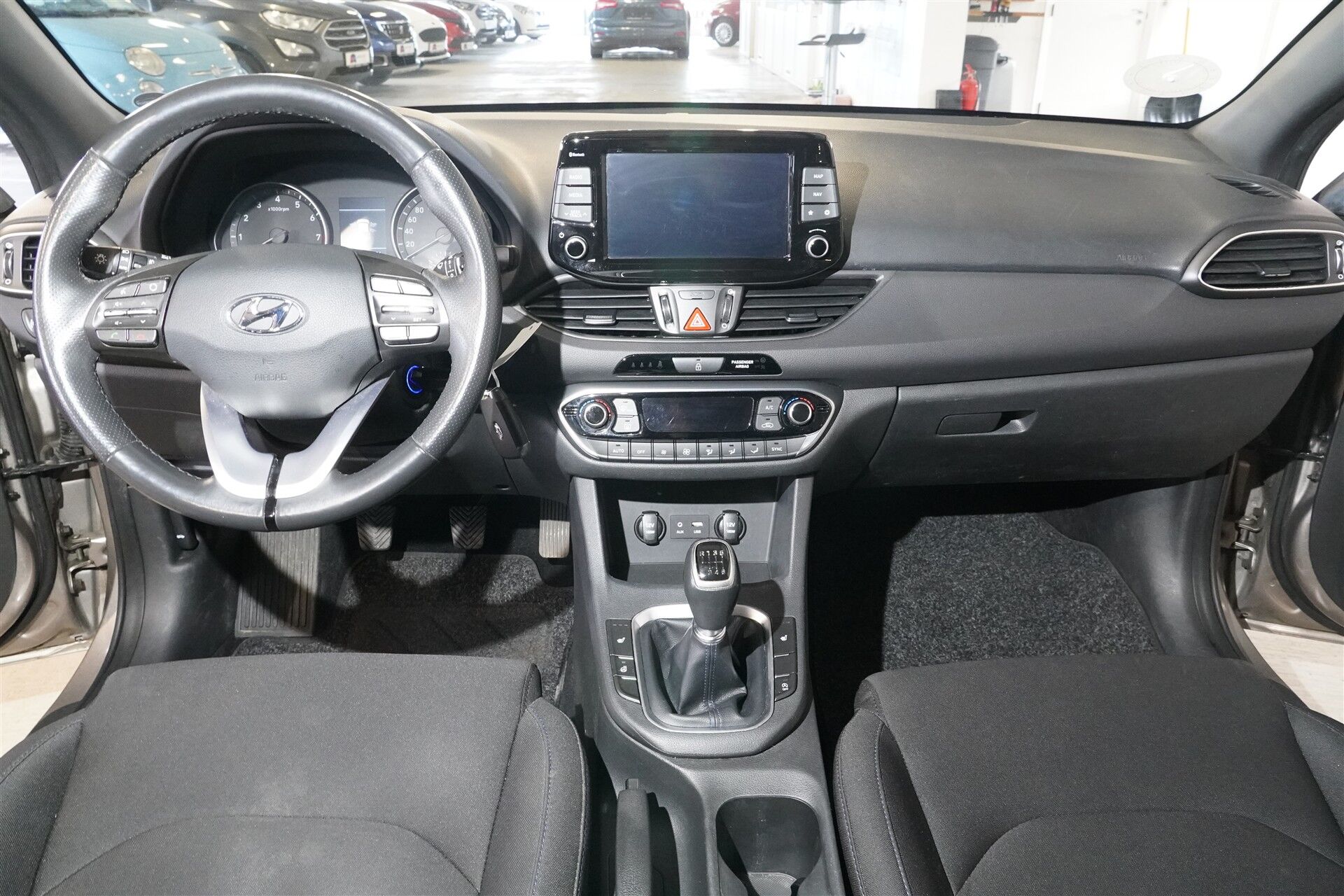 Billede af Hyundai i30 Cw 1,0 T-GDI Go 120HK Stc 6g
