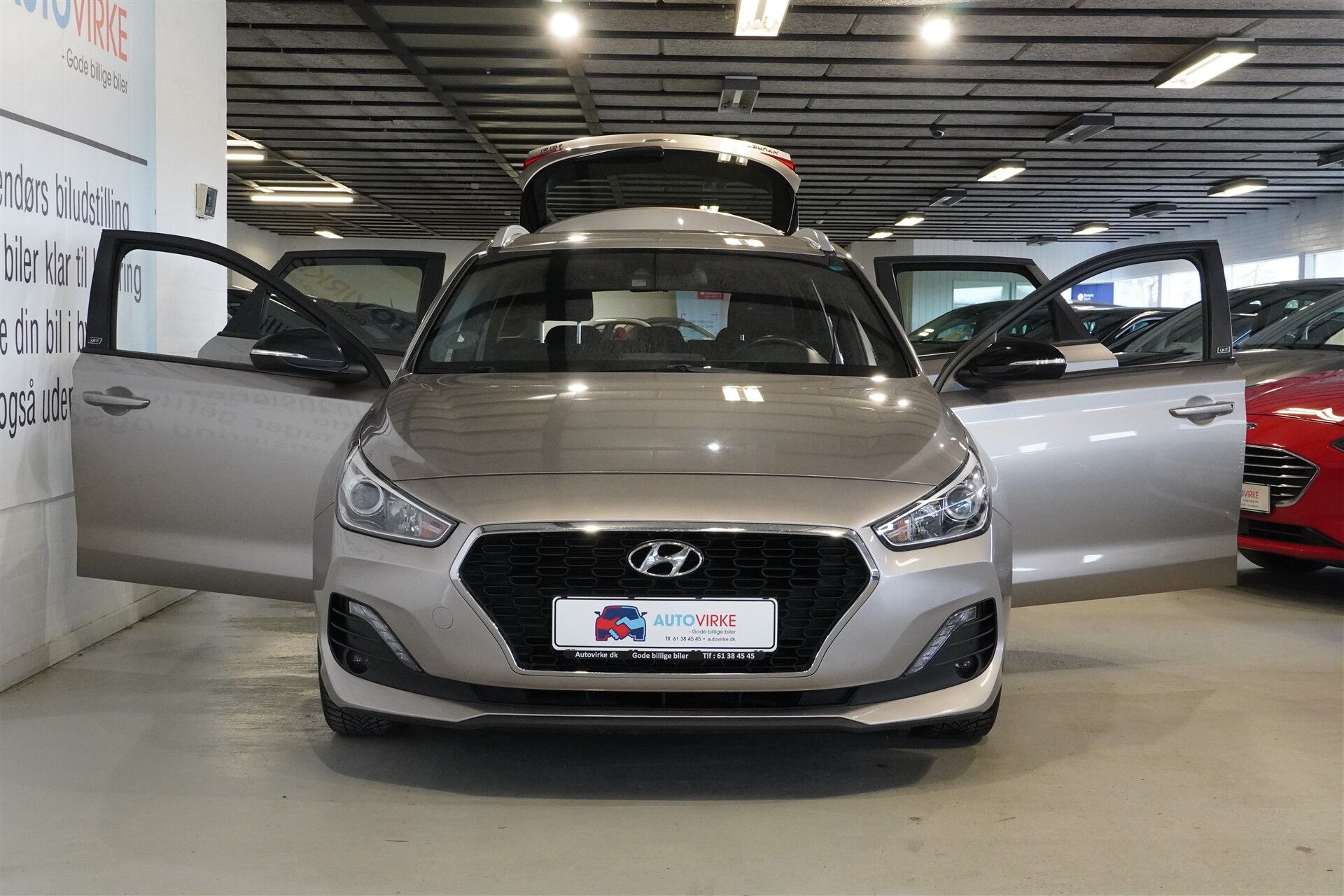 Billede af Hyundai i30 Cw 1,0 T-GDI Go 120HK Stc 6g