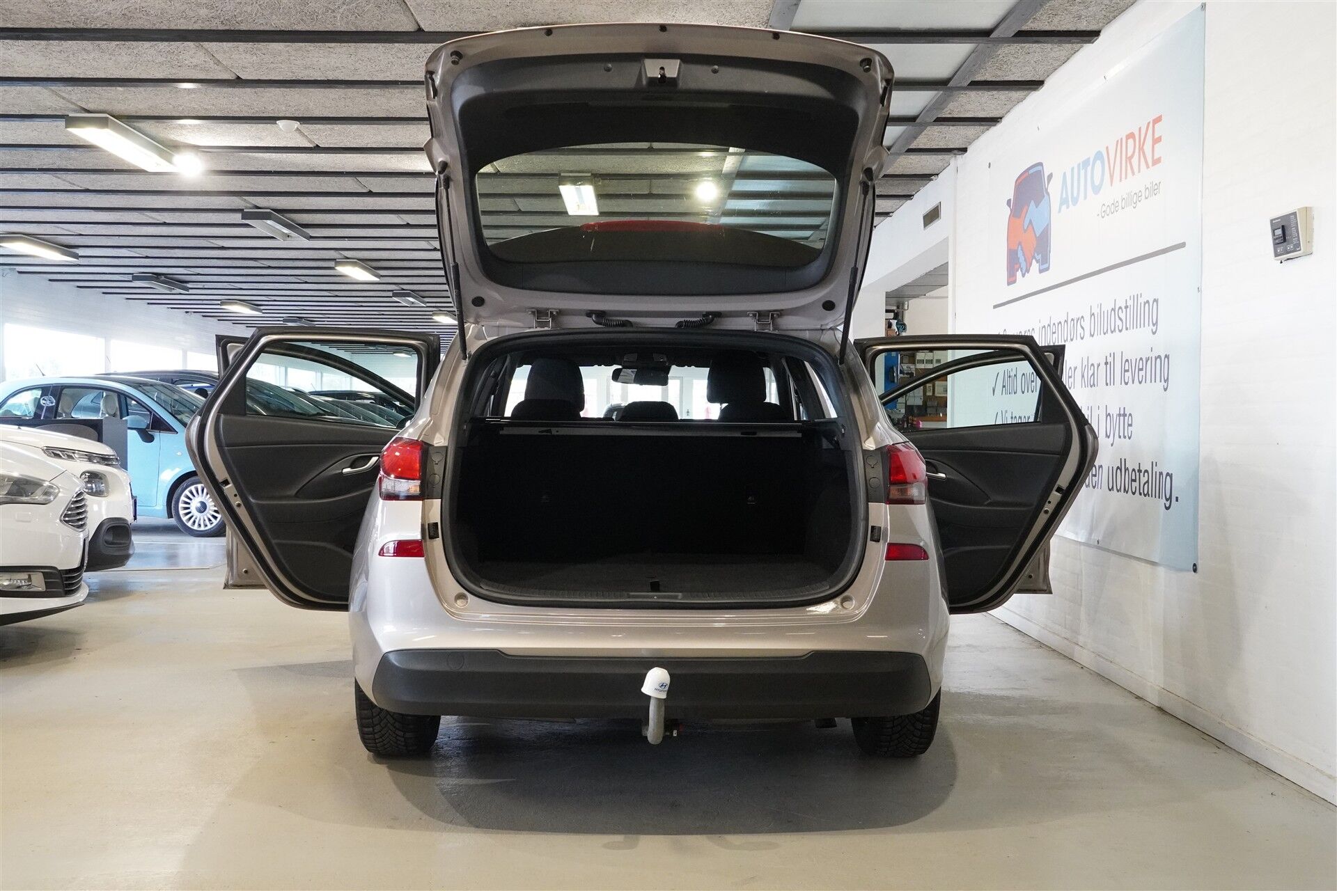 Billede af Hyundai i30 Cw 1,0 T-GDI Go 120HK Stc 6g
