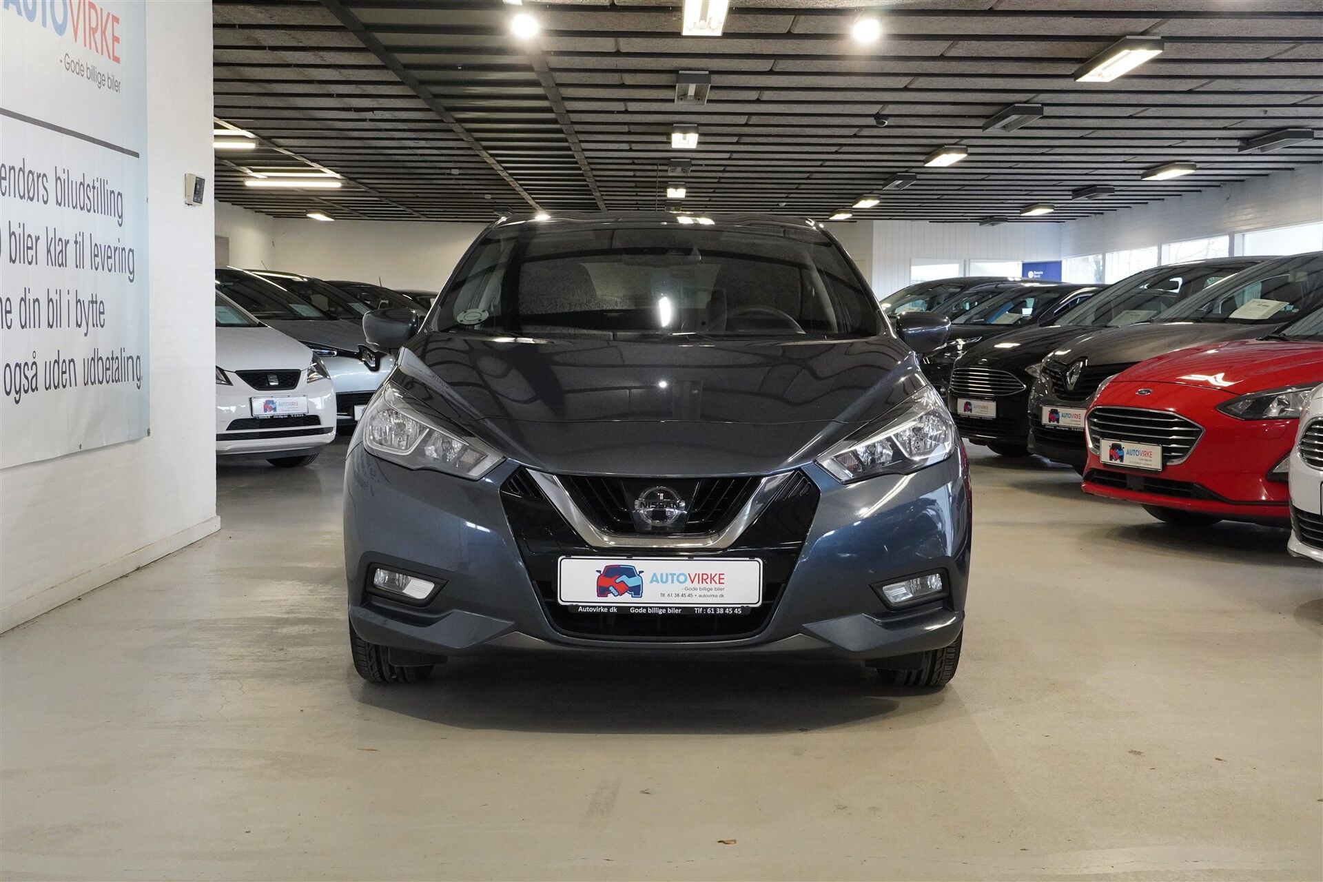 Billede af Nissan Micra 1,0 IG-T Acenta Start/Stop 100HK 5d