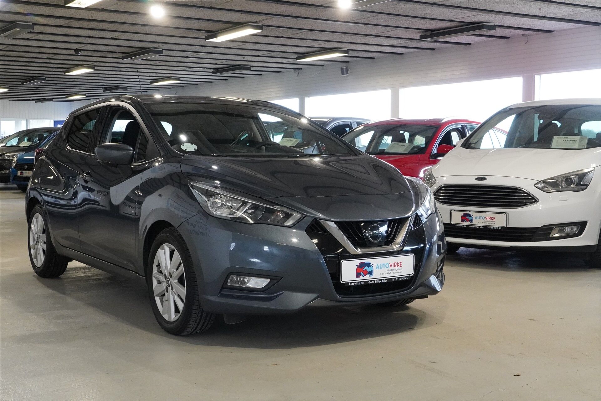 Billede af Nissan Micra 1,0 IG-T Acenta Start/Stop 100HK 5d