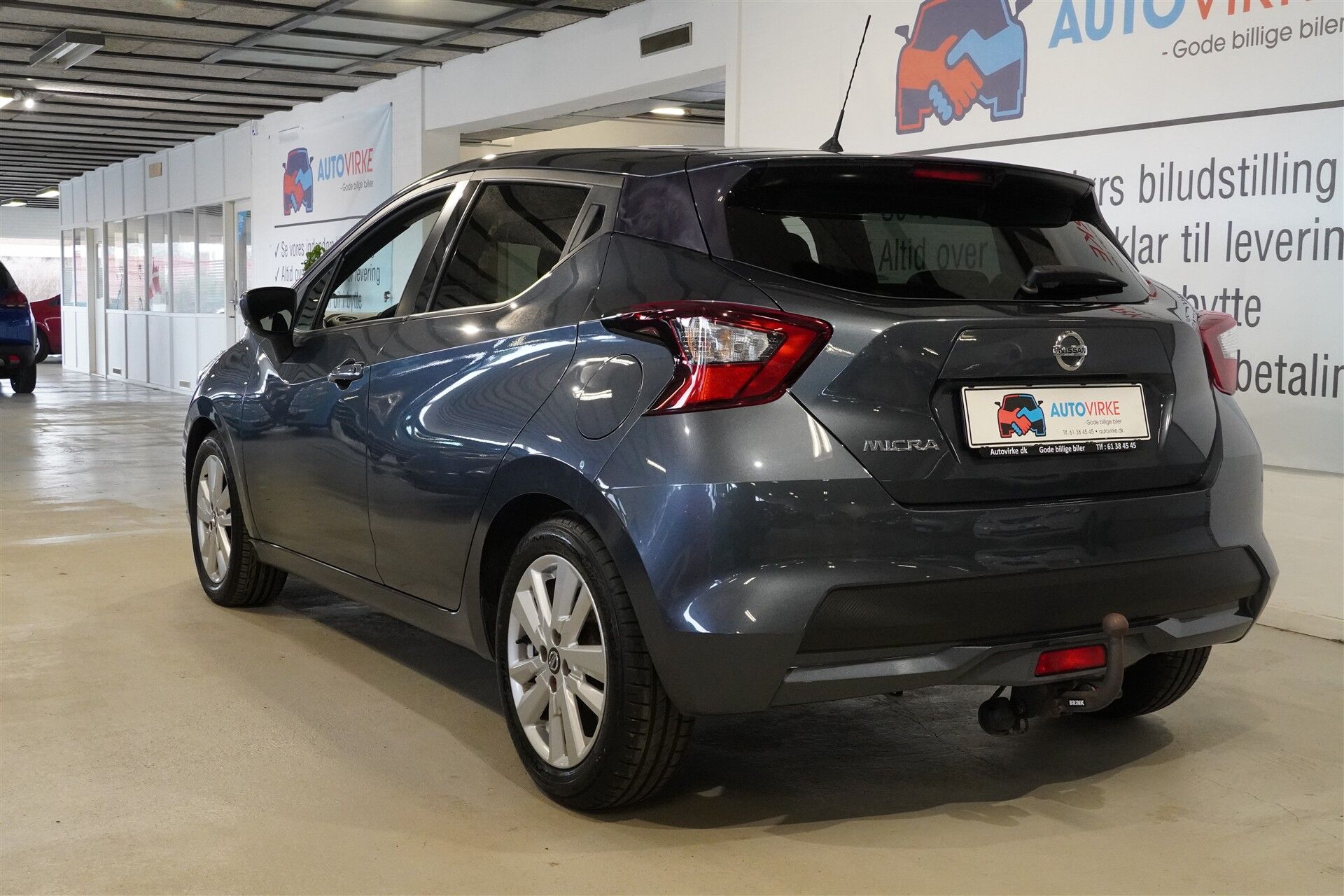 Billede af Nissan Micra 1,0 IG-T Acenta Start/Stop 100HK 5d
