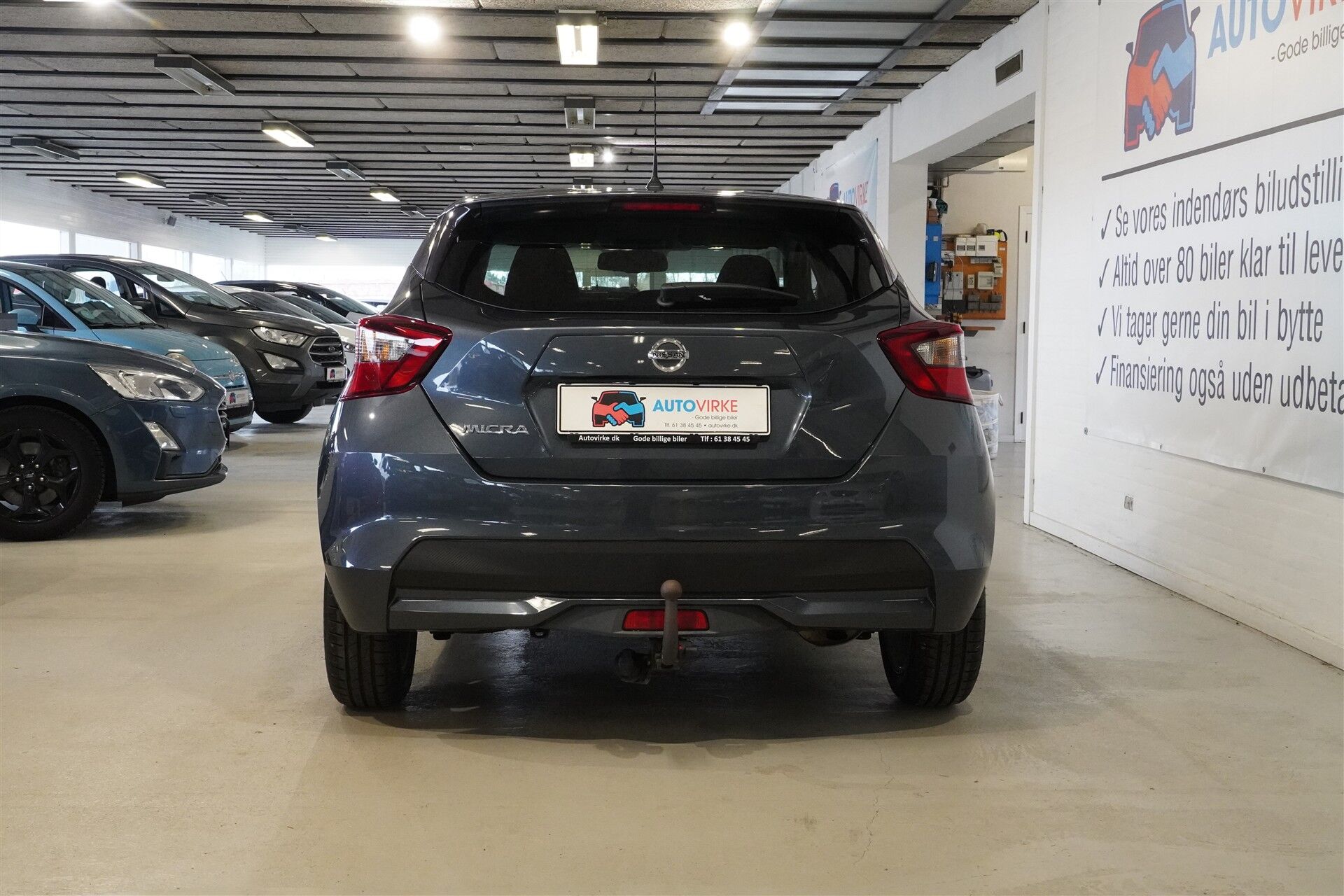 Billede af Nissan Micra 1,0 IG-T Acenta Start/Stop 100HK 5d