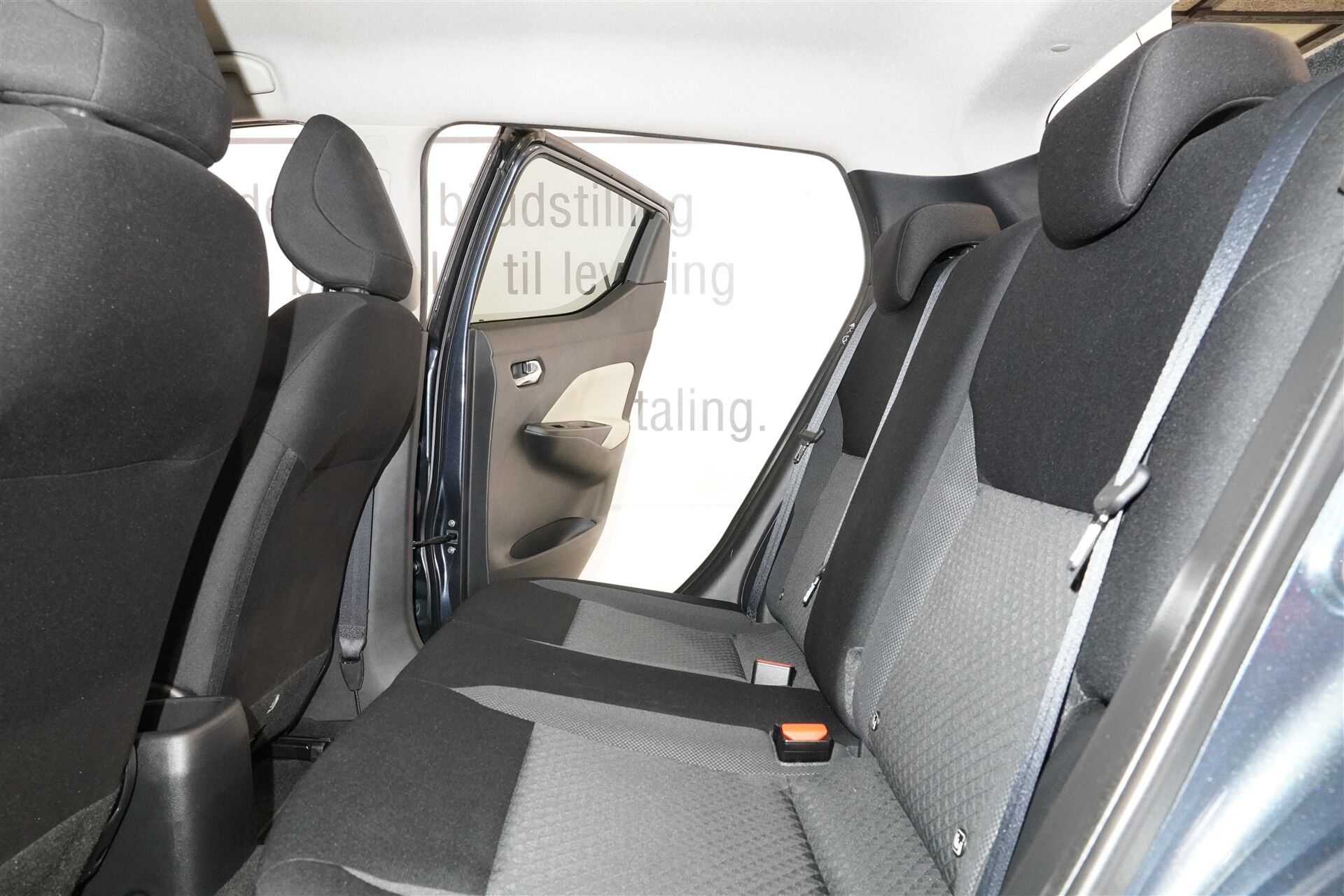 Billede af Nissan Micra 1,0 IG-T Acenta Start/Stop 100HK 5d
