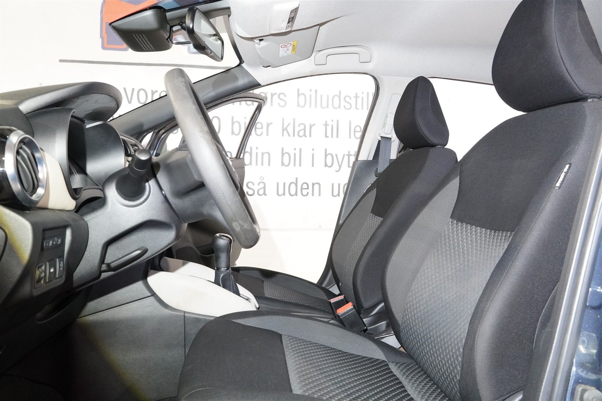 Billede af Nissan Micra 1,0 IG-T Acenta Start/Stop 100HK 5d