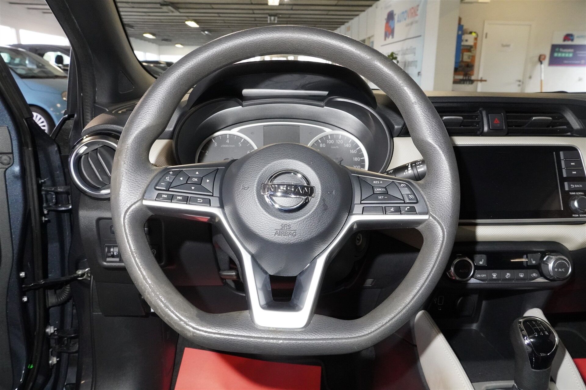 Billede af Nissan Micra 1,0 IG-T Acenta Start/Stop 100HK 5d