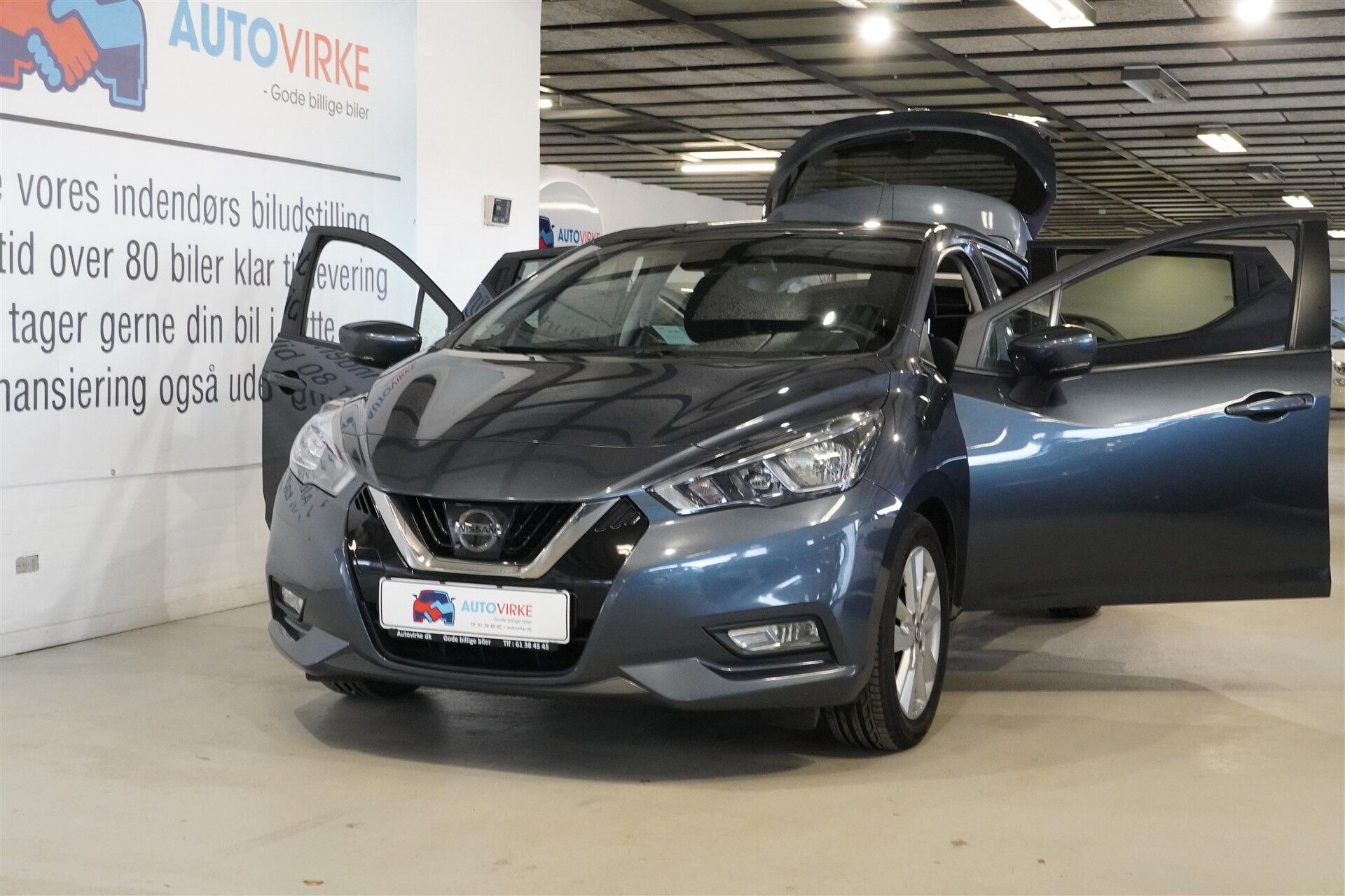 Billede af Nissan Micra 1,0 IG-T Acenta Start/Stop 100HK 5d