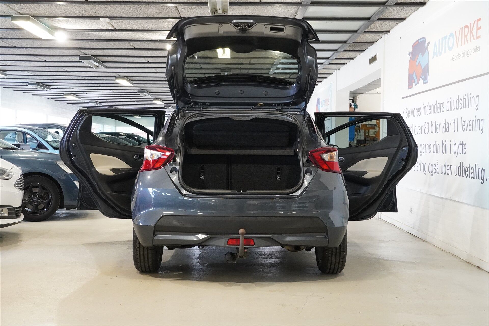 Billede af Nissan Micra 1,0 IG-T Acenta Start/Stop 100HK 5d