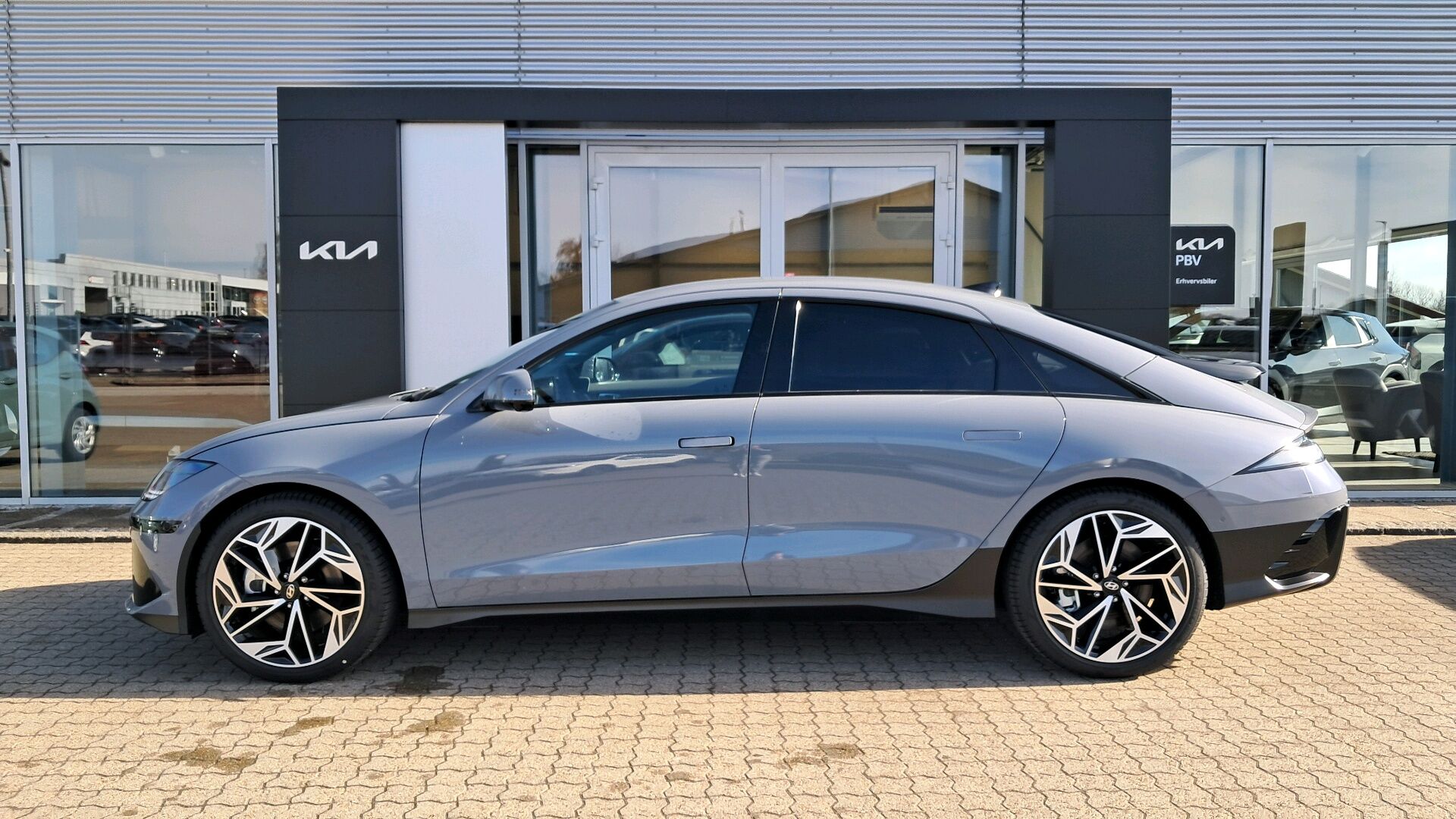 Billede af Hyundai Ioniq 6 Electric 77,4 kWh Ultimate 229HK Aut.