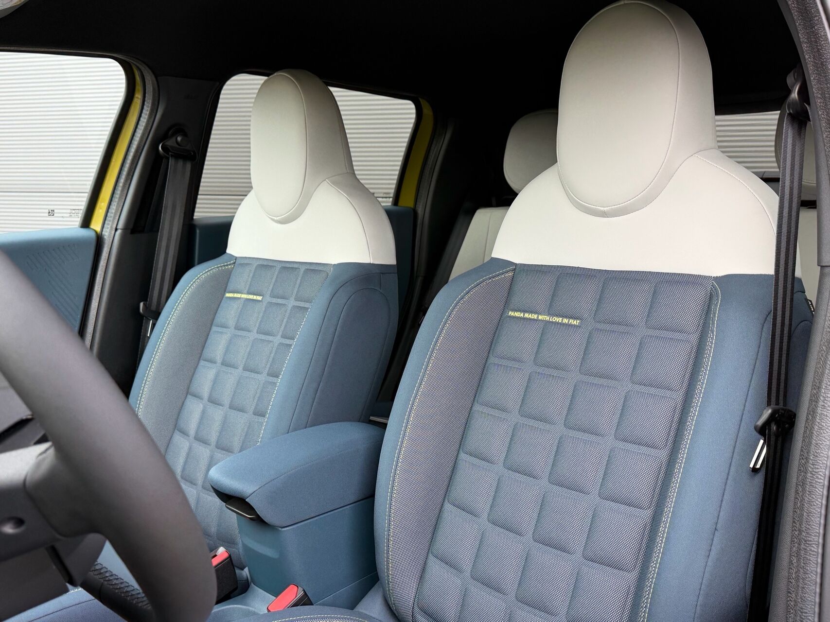 Billede af Fiat Grande Panda EL La Prima 113HK 5d Aut.