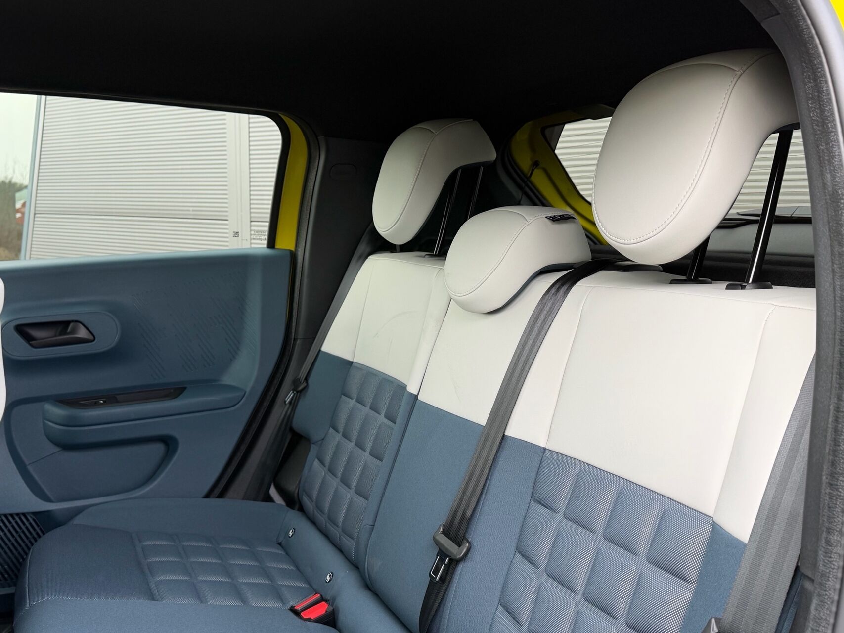 Billede af Fiat Grande Panda EL La Prima 113HK 5d Aut.