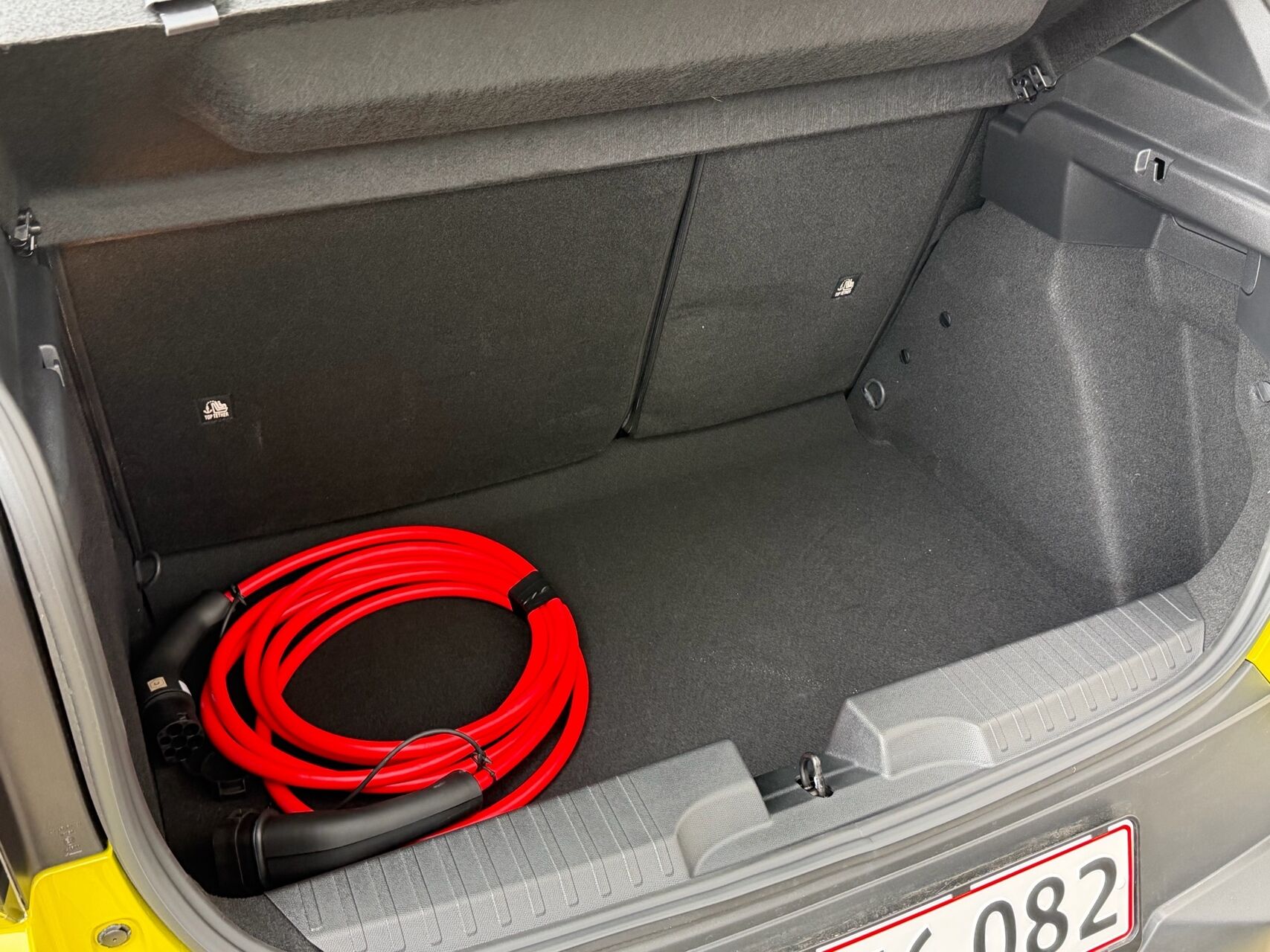 Billede af Fiat Grande Panda EL La Prima 113HK 5d Aut.