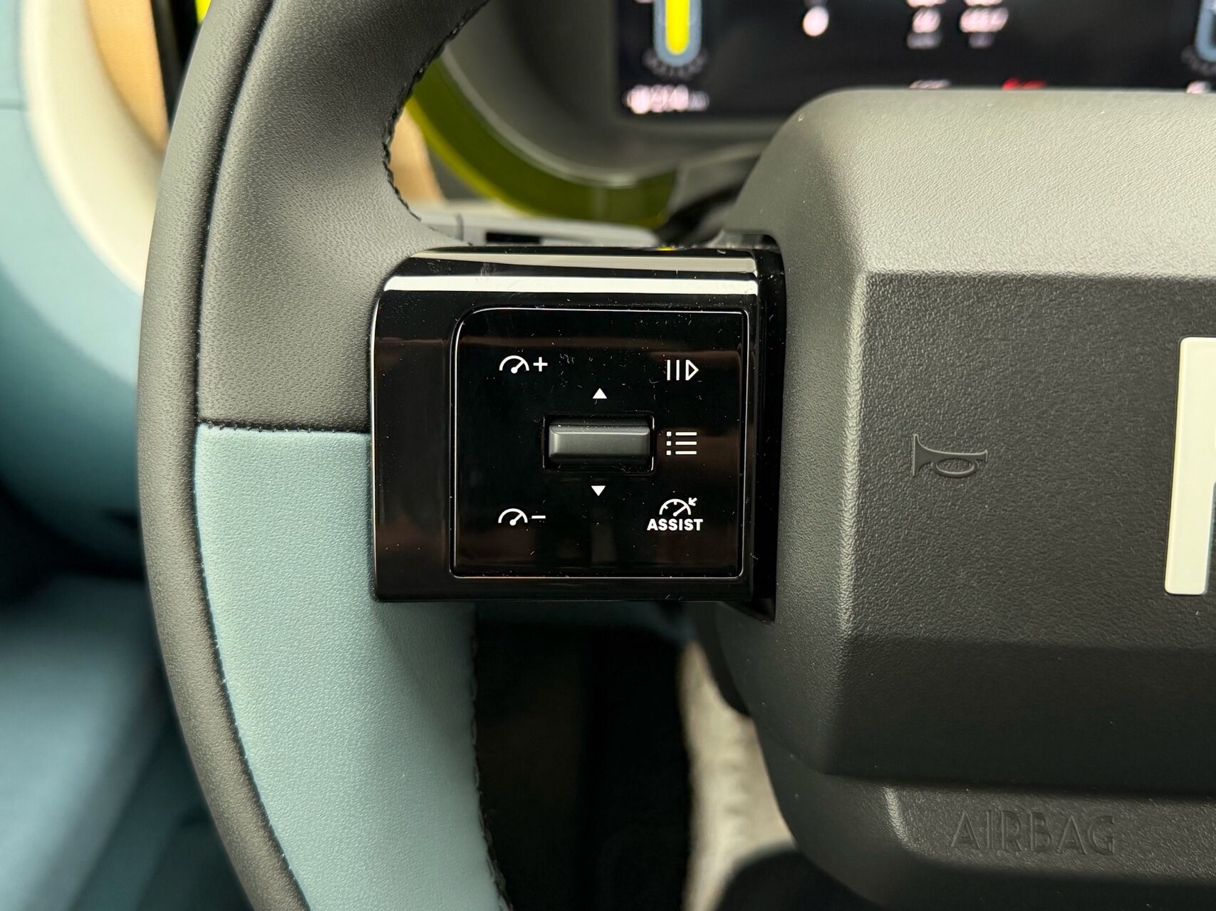 Billede af Fiat Grande Panda EL La Prima 113HK 5d Aut.