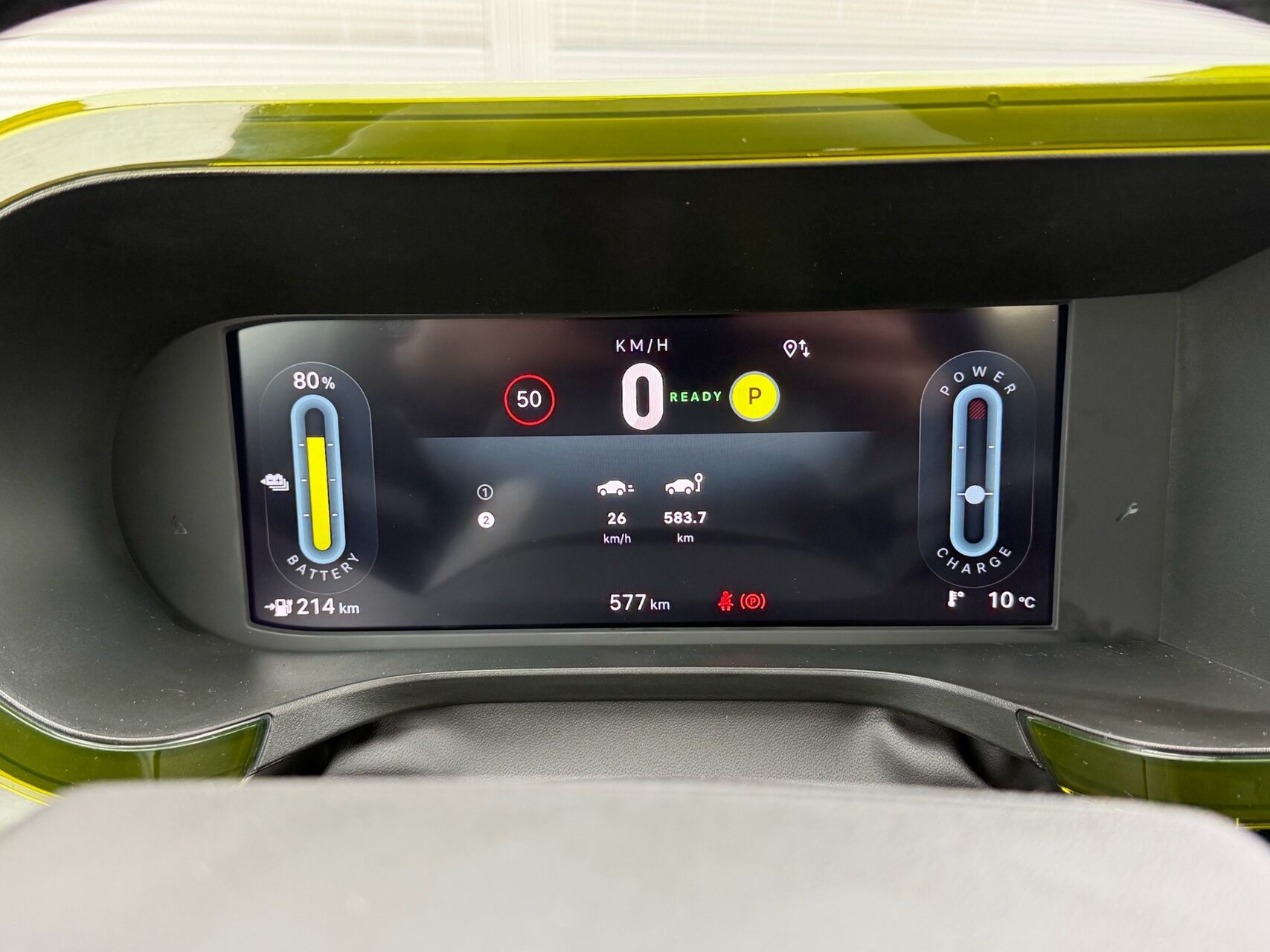 Billede af Fiat Grande Panda EL La Prima 113HK 5d Aut.