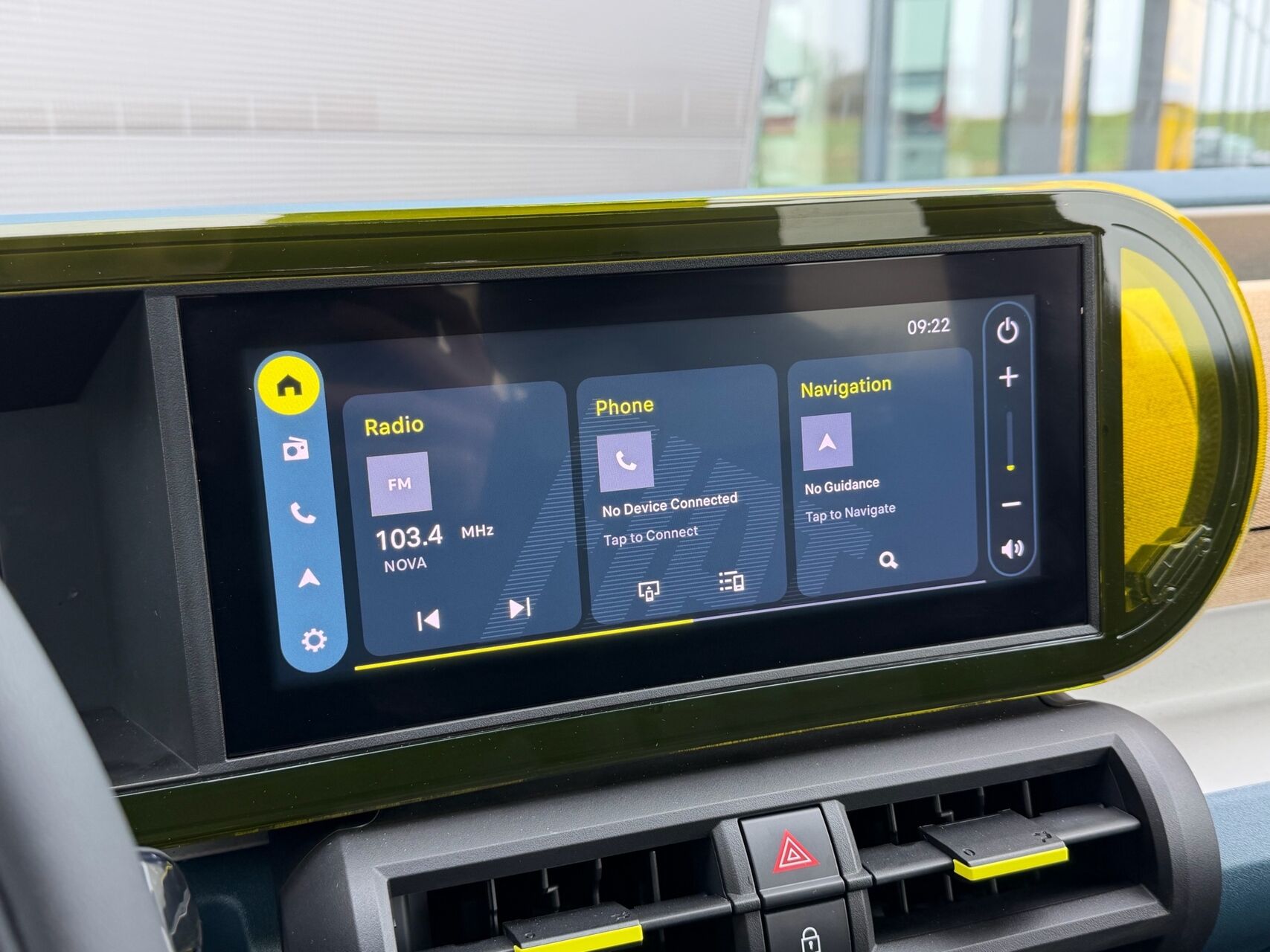 Billede af Fiat Grande Panda EL La Prima 113HK 5d Aut.