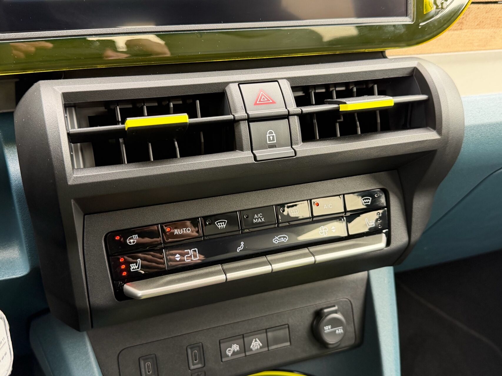 Billede af Fiat Grande Panda EL La Prima 113HK 5d Aut.