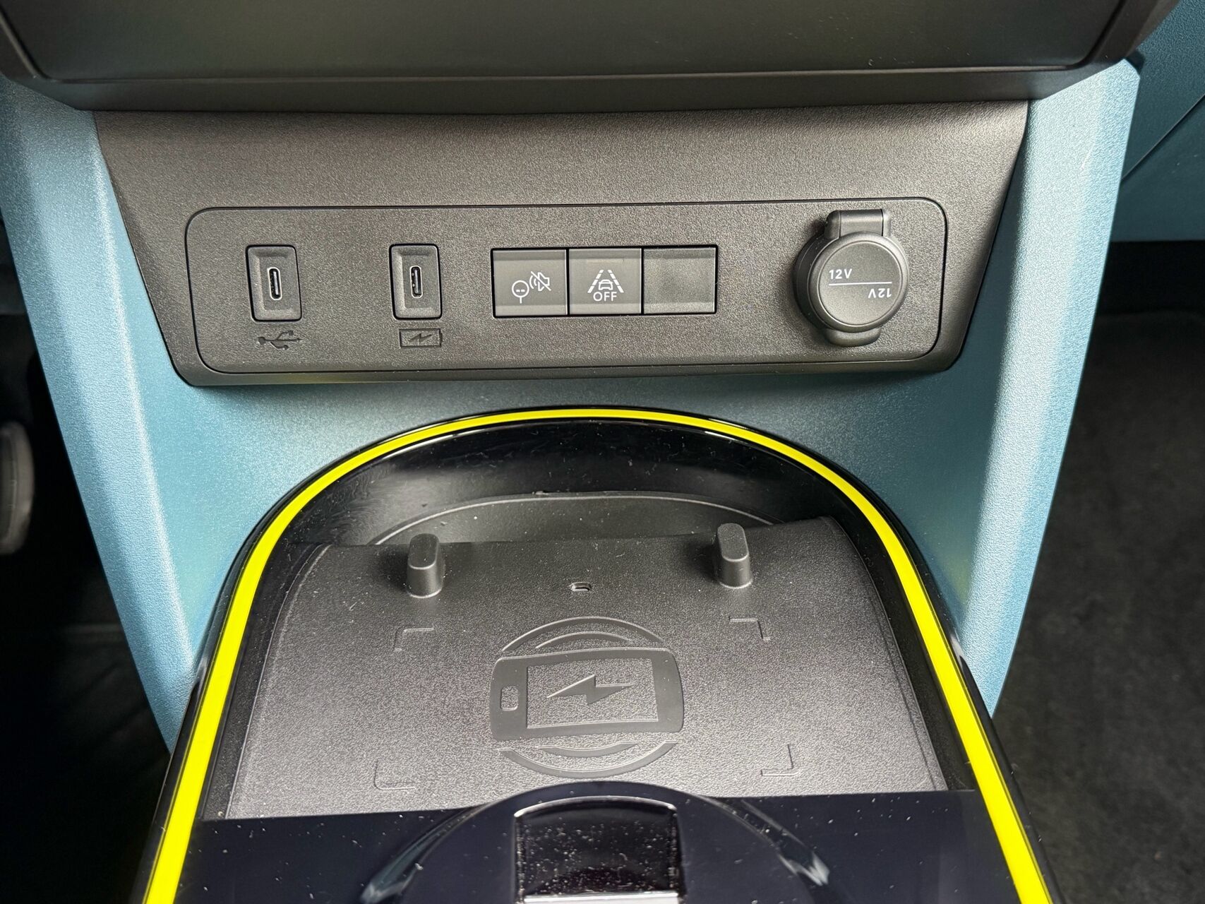 Billede af Fiat Grande Panda EL La Prima 113HK 5d Aut.