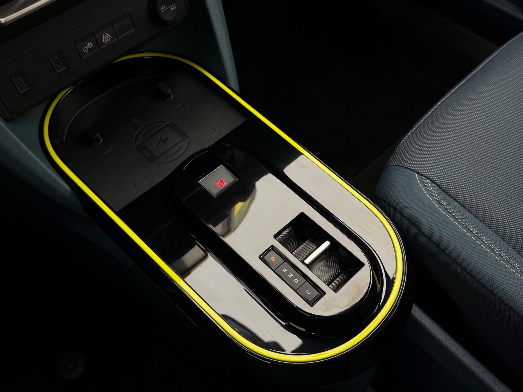 Billede af Fiat Grande Panda EL La Prima 113HK 5d Aut.