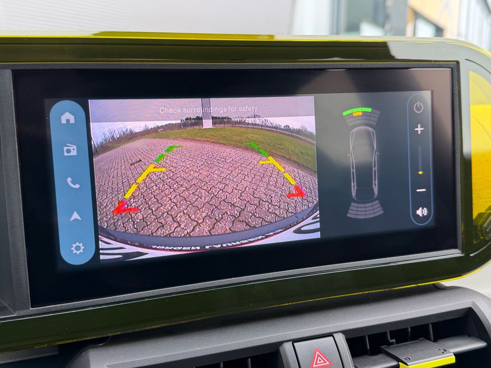 Billede af Fiat Grande Panda EL La Prima 113HK 5d Aut.