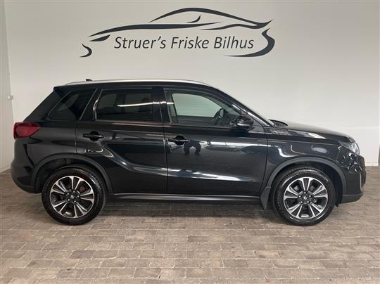 Suzuki Vitara 1,4 Boosterjet Adventure 140HK 5d 6g Aut.