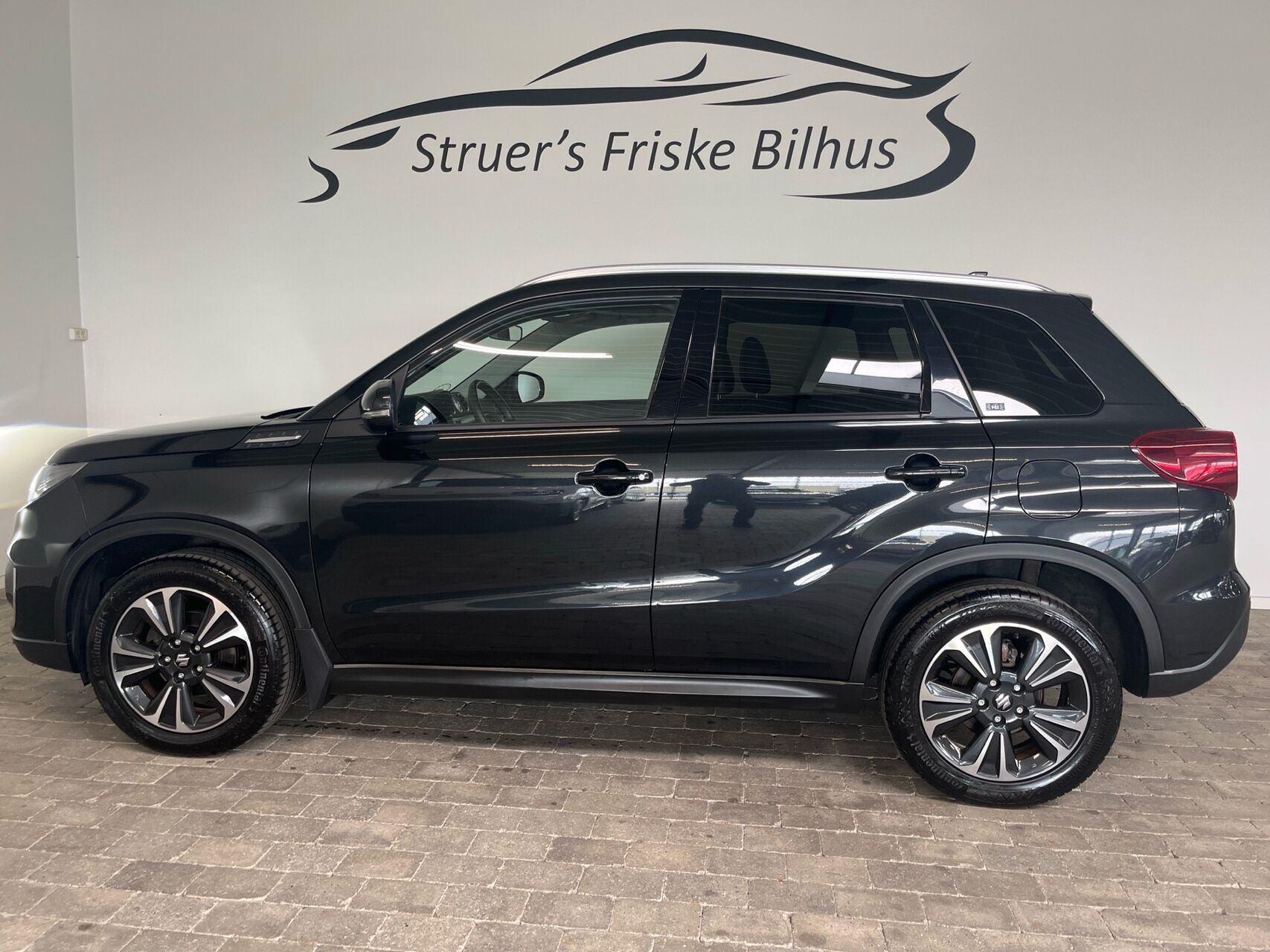 Billede af Suzuki Vitara 1,4 Boosterjet Adventure 140HK 5d 6g Aut.