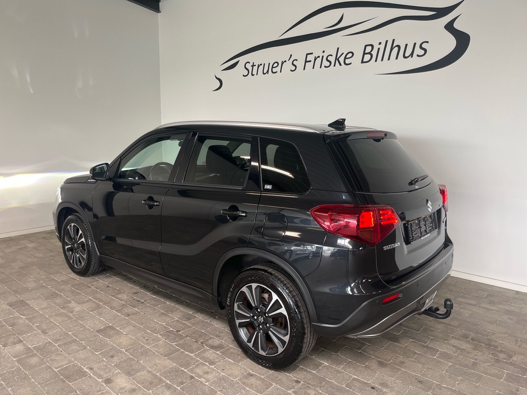 Billede af Suzuki Vitara 1,4 Boosterjet Adventure 140HK 5d 6g Aut.