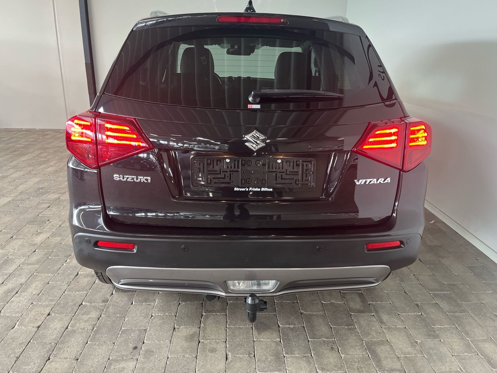 Billede af Suzuki Vitara 1,4 Boosterjet Adventure 140HK 5d 6g Aut.